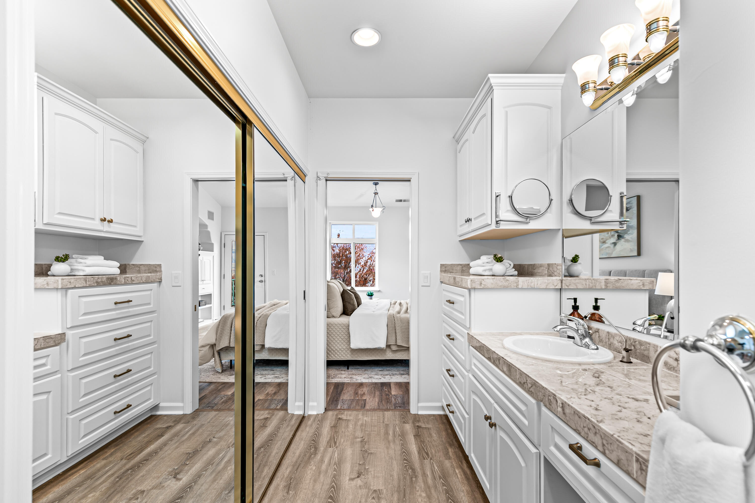 Blossom View Estates Subdivision - Residential