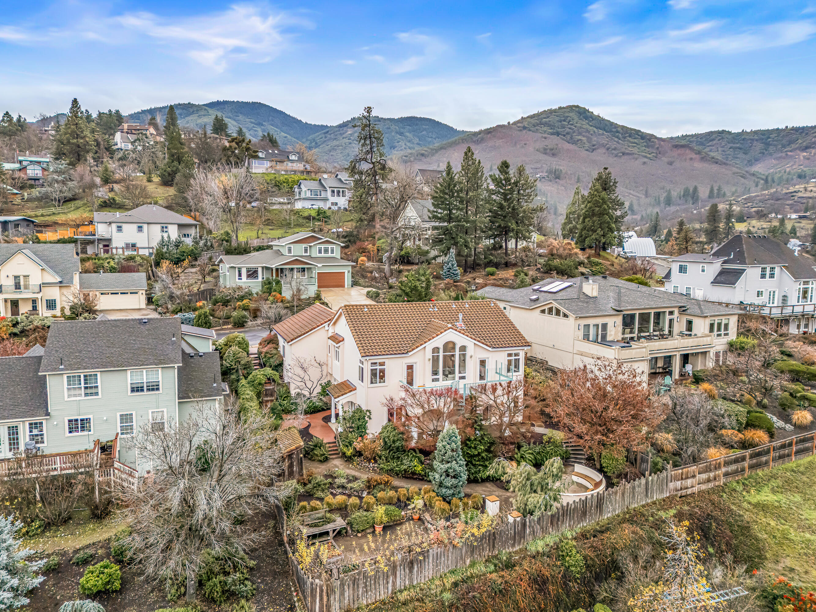 Blossom View Estates Subdivision - Residential