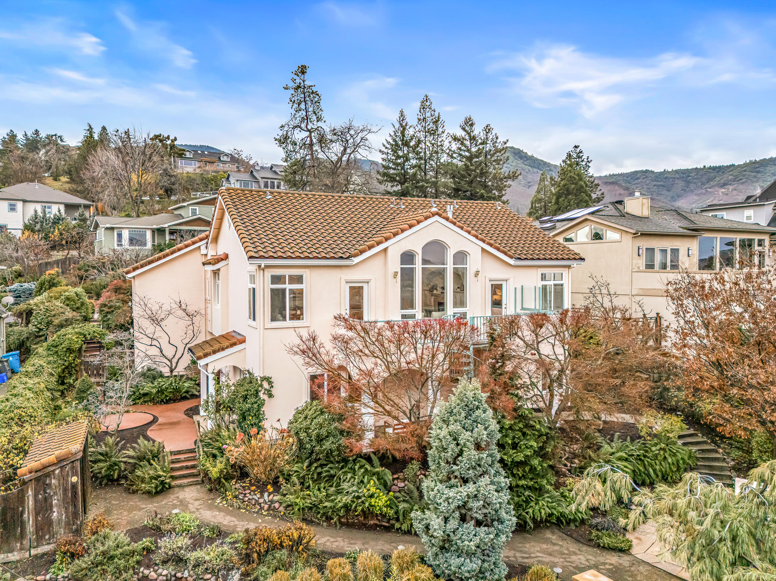 Blossom View Estates Subdivision - Residential