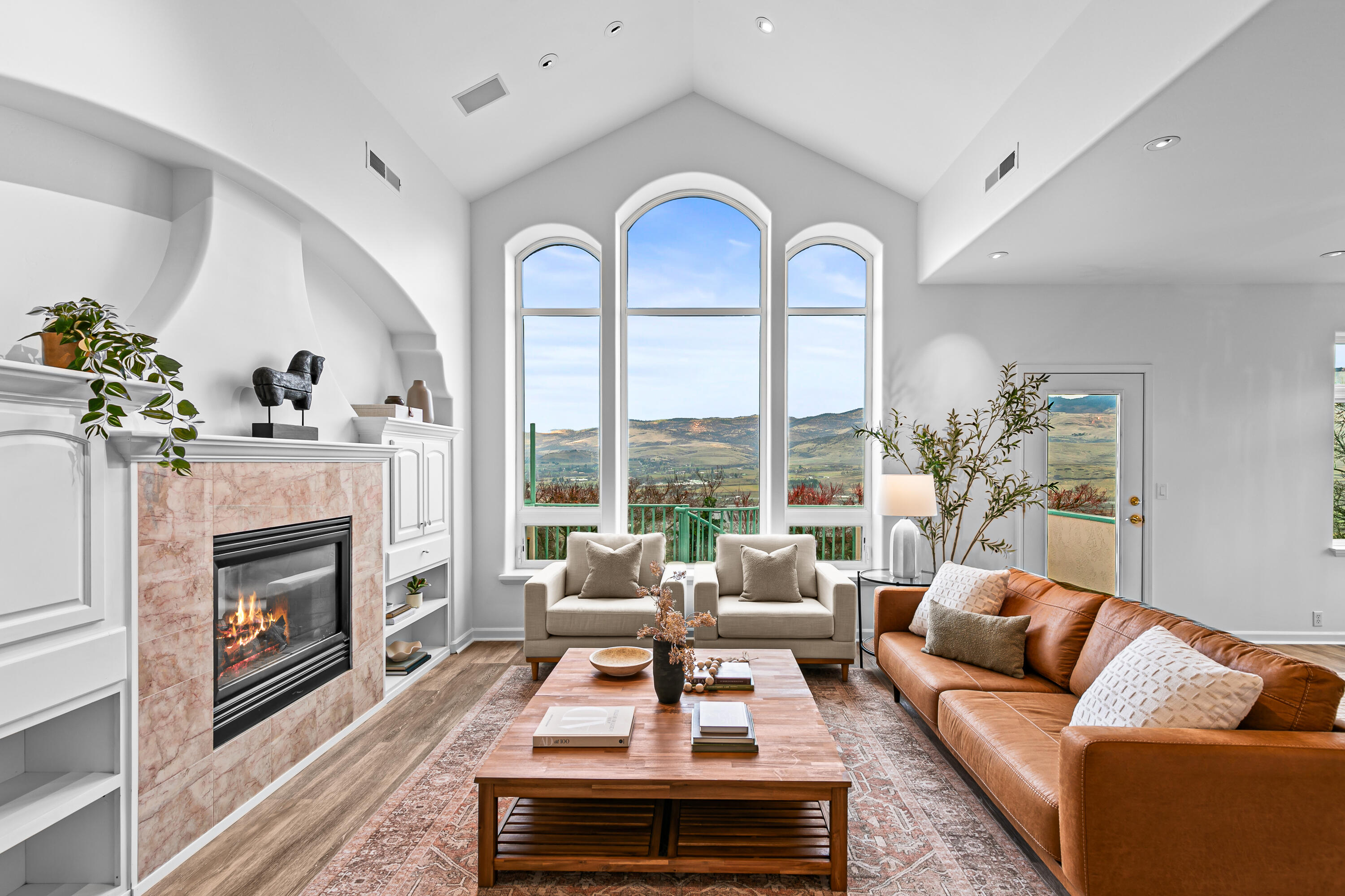 Blossom View Estates Subdivision - Residential