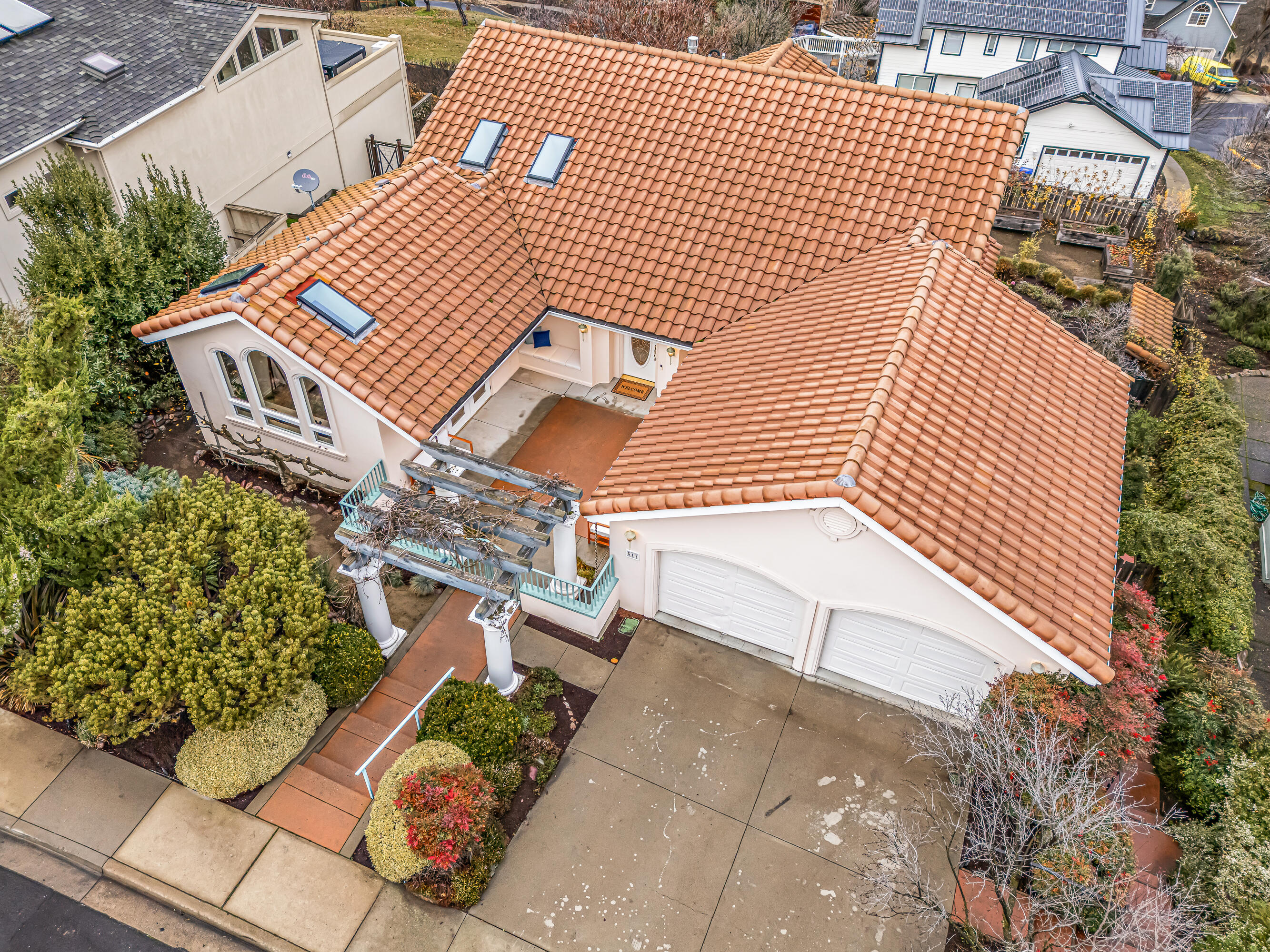 Blossom View Estates Subdivision - Residential