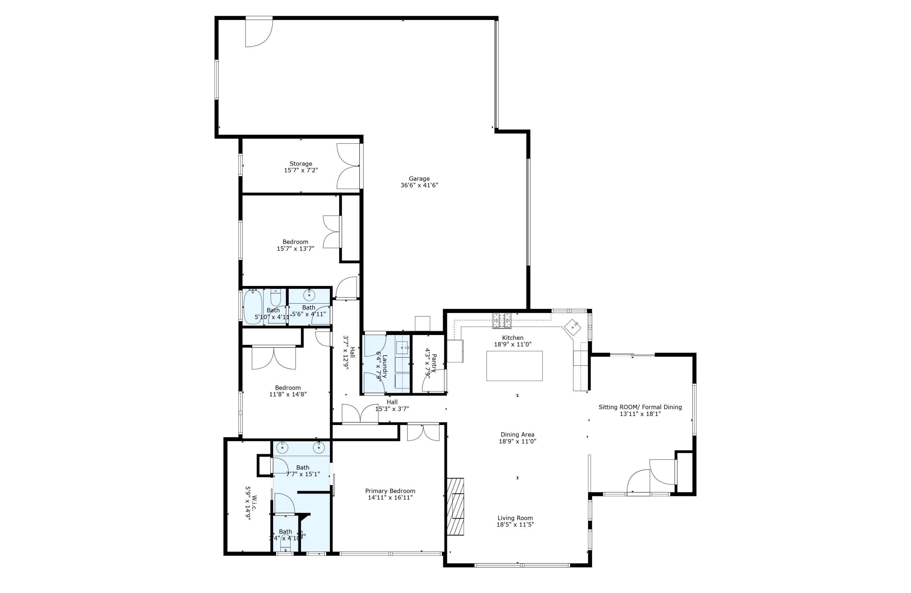 Discovery West Phase 2 - Residential