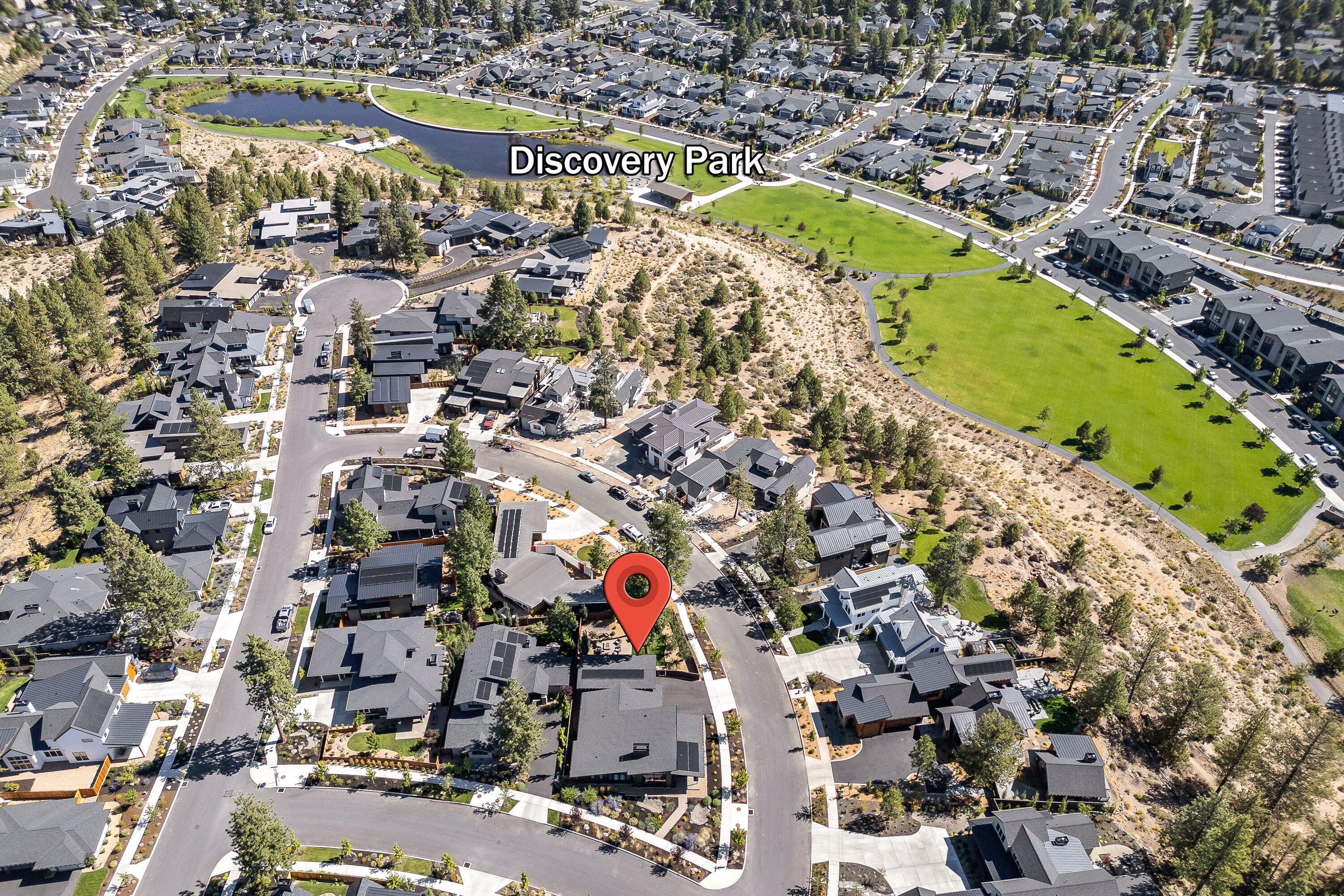 Discovery West Phase 2 - Residential