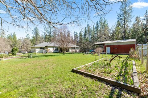 Tiny photo for 698 Ewe Creek Road, Grants Pass, OR 97526 (MLS # 220216897)