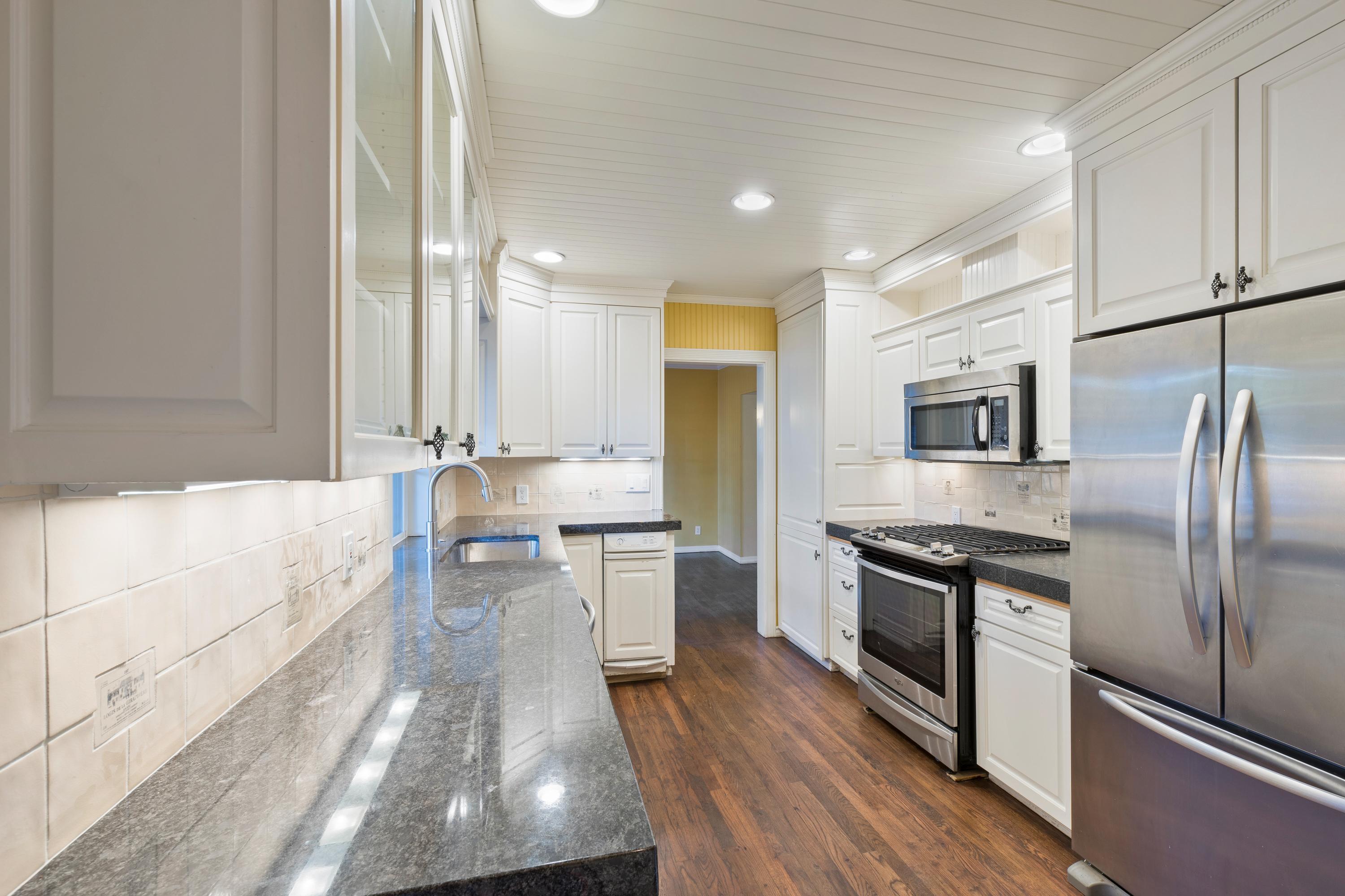 River Terrace - Residential