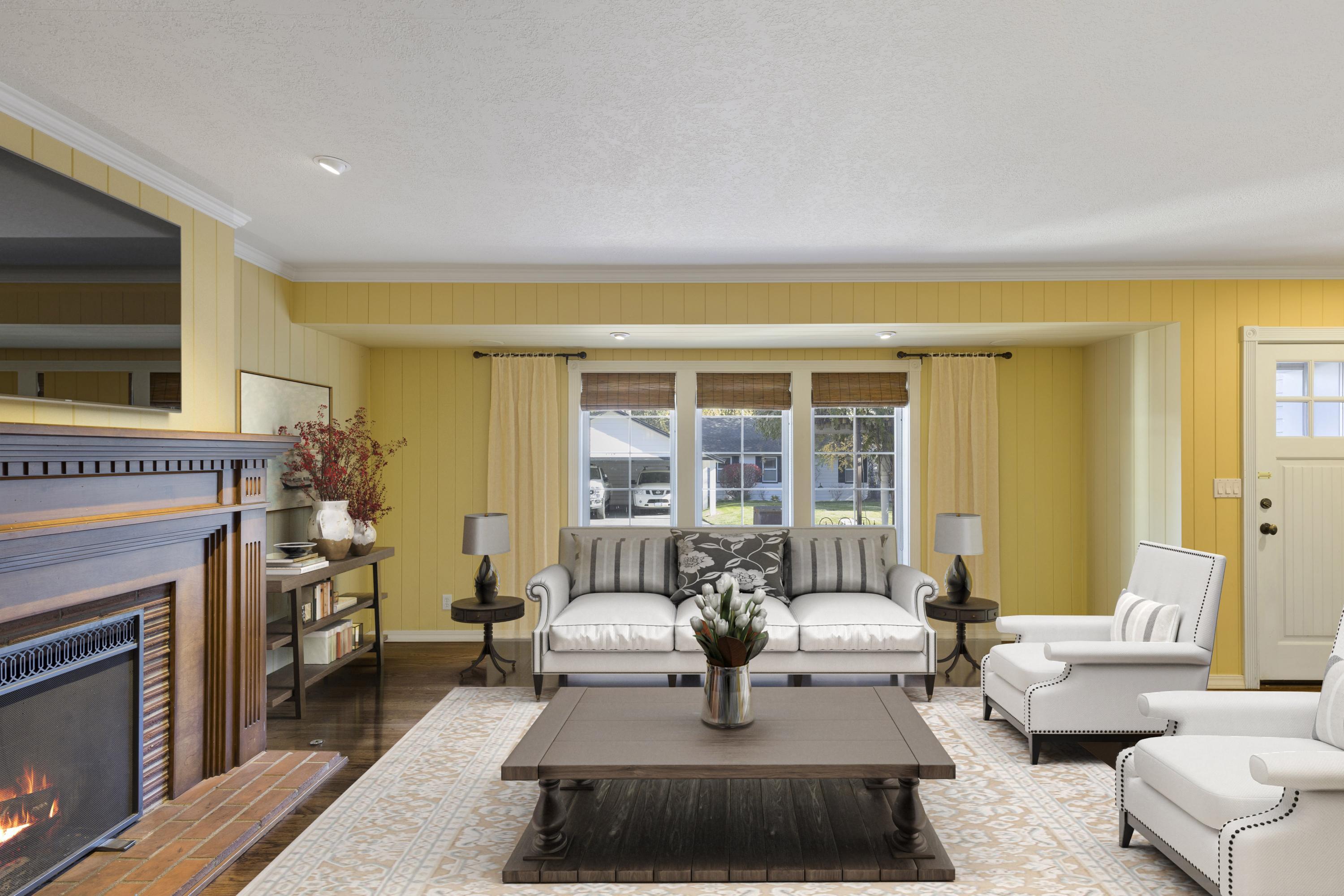 River Terrace - Residential