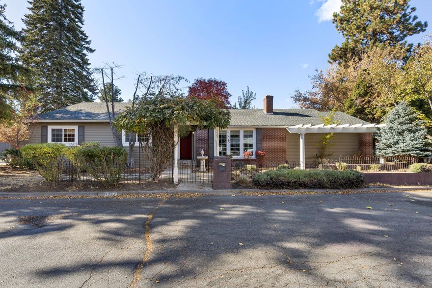 Charming 3-Bed, 2-Bath Home with Rare Basement and Incredible Outdoor Space Welcome to 1717 NW Steidl—where charm, character, and opportunity meet! This beautifully appointed home features a spacious, covered back patio perfect for entertaining or unwinding. Inside, you'll find a rare basement, offering endless possibilities for additional storage or a creative living space—something truly unique in Bend. Located just across the street from the river and only moments from downtown's vibrant dining scene, this home offers the perfect blend of convenience and cozy living. Don't miss the chance to make this one-of-a-kind gem your own!