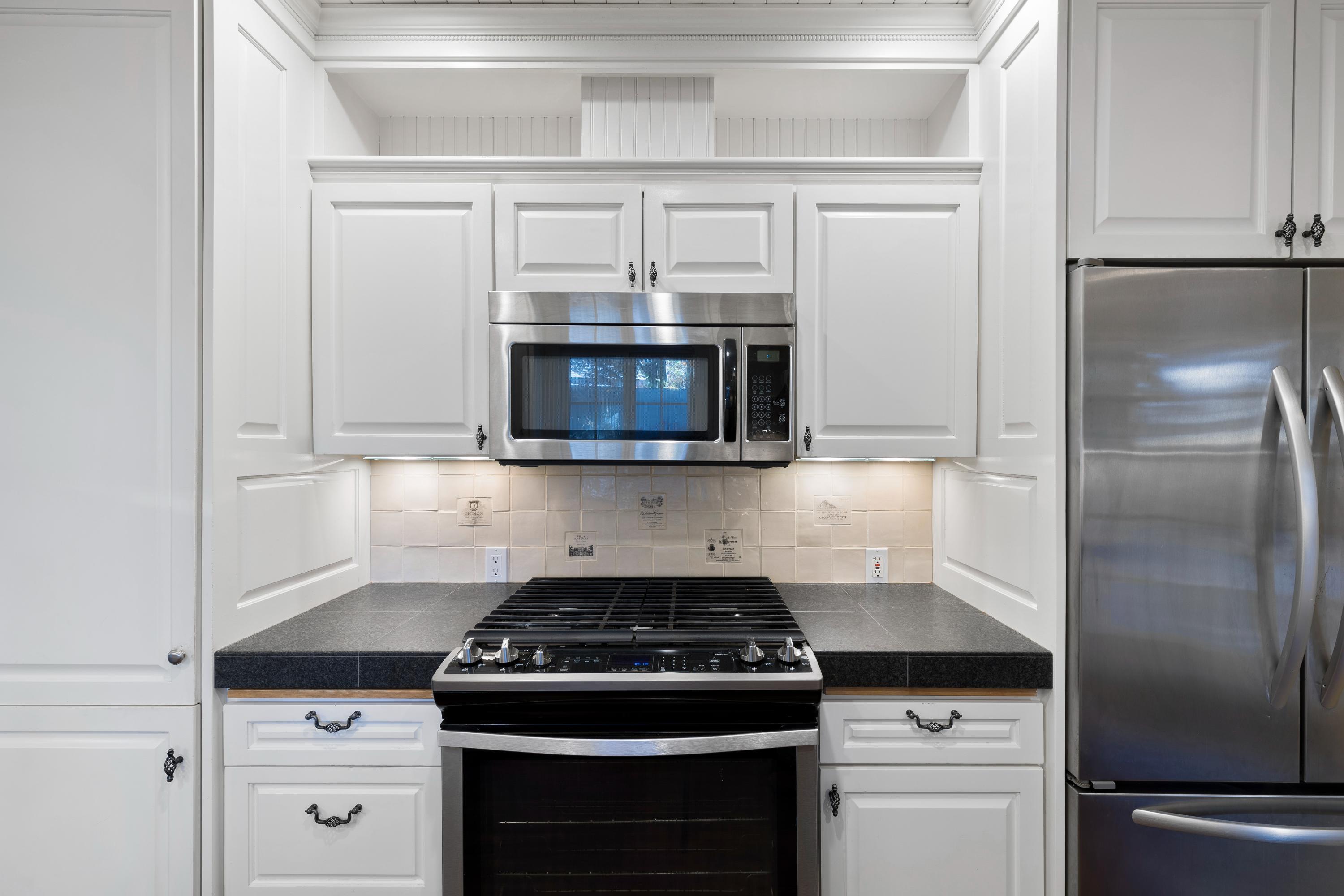 River Terrace - Residential