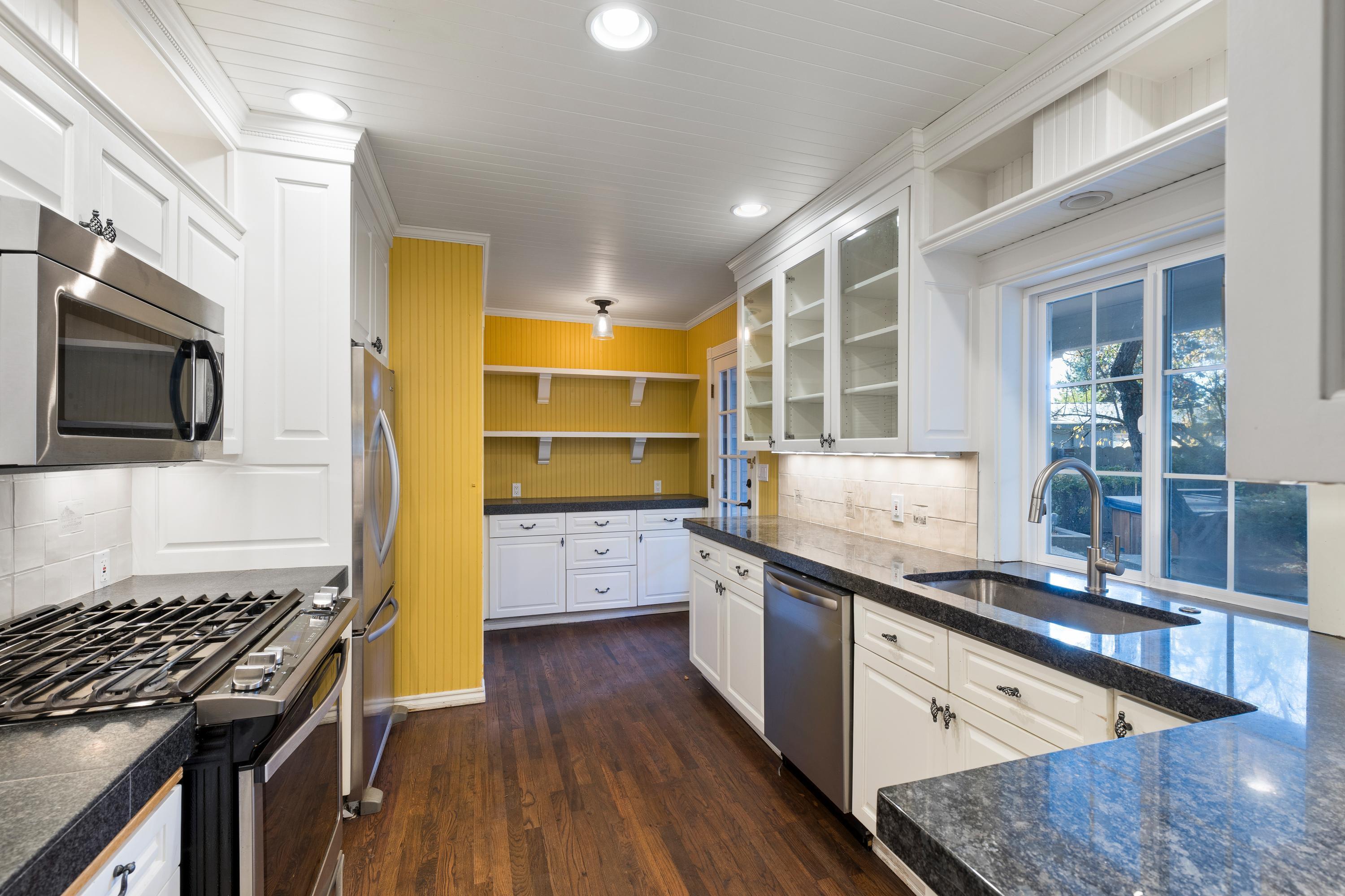 River Terrace - Residential