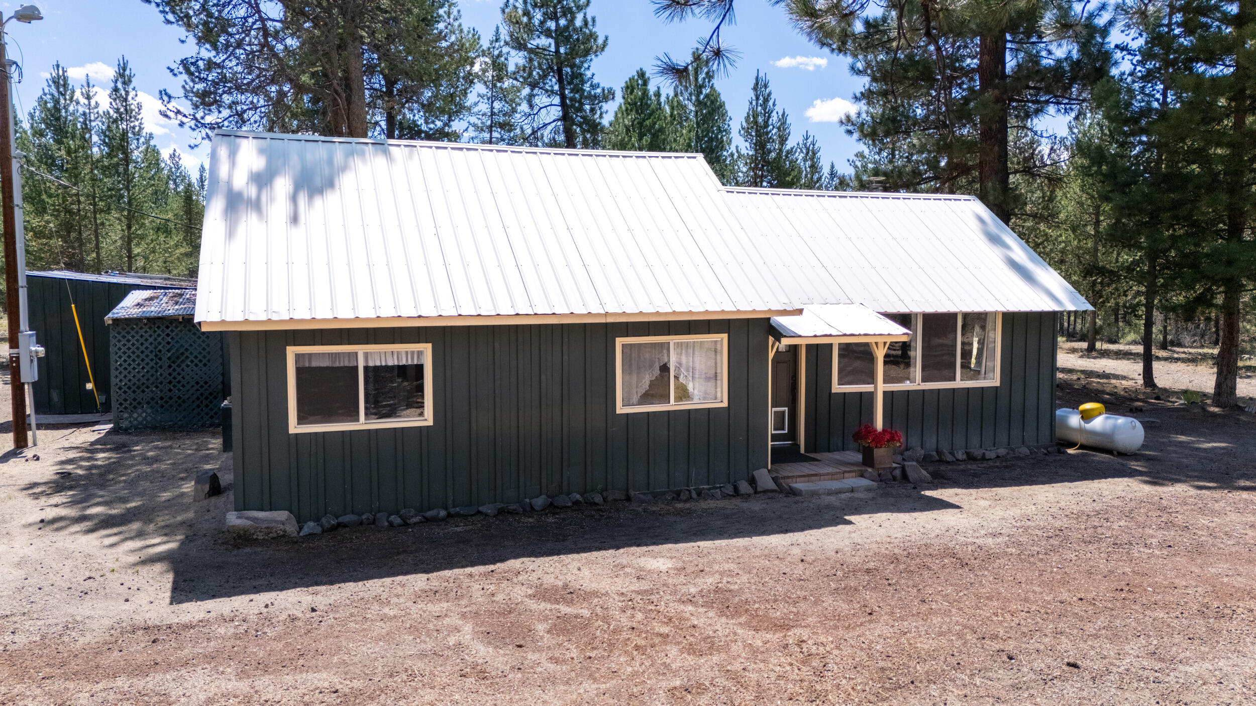 Chapman's Tracts - Residential