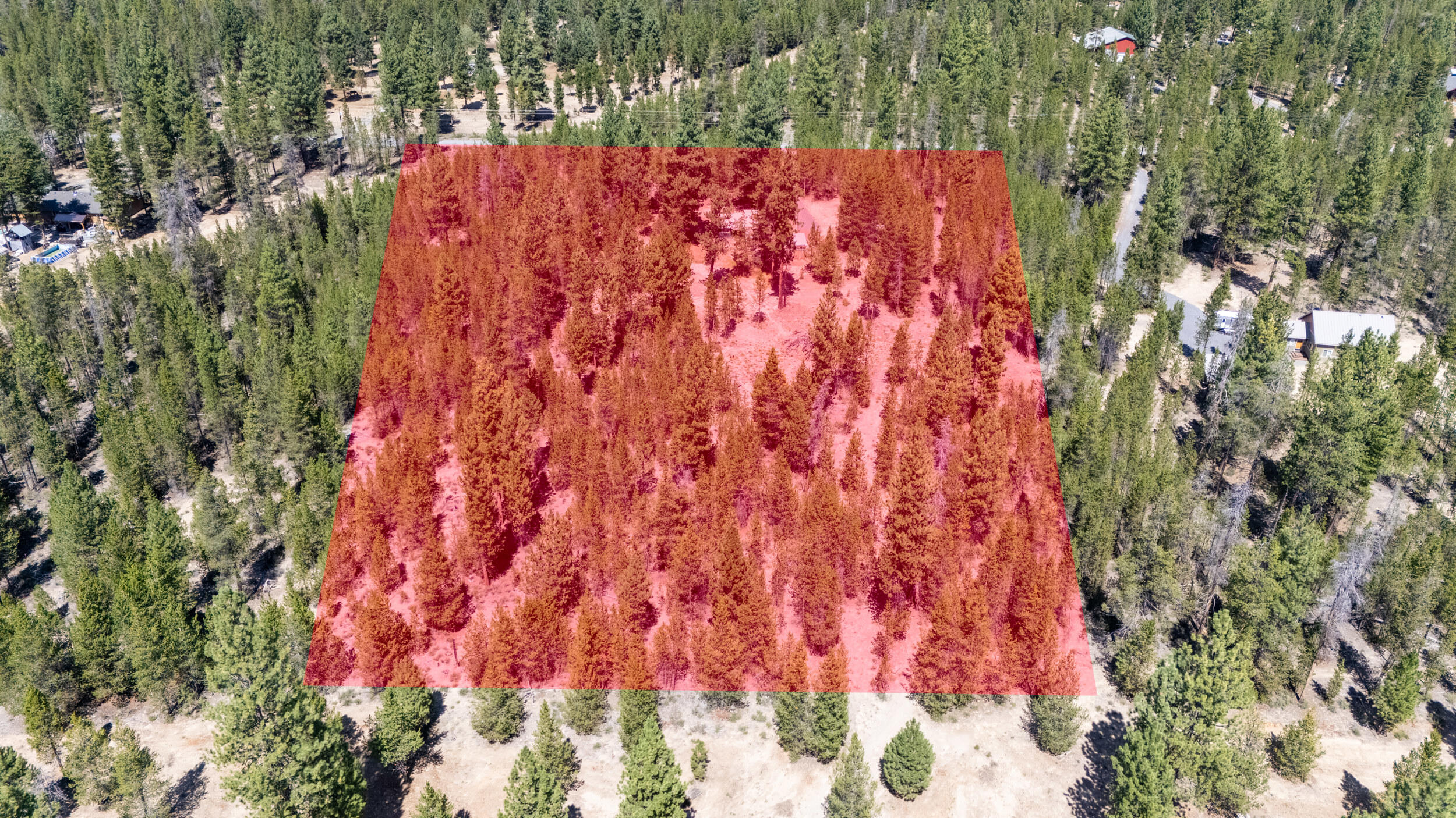 Chapman's Tracts - Residential