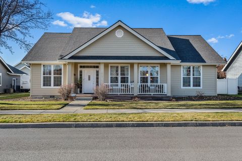 1075 NE Hudspeth Lane Prineville OR 97754