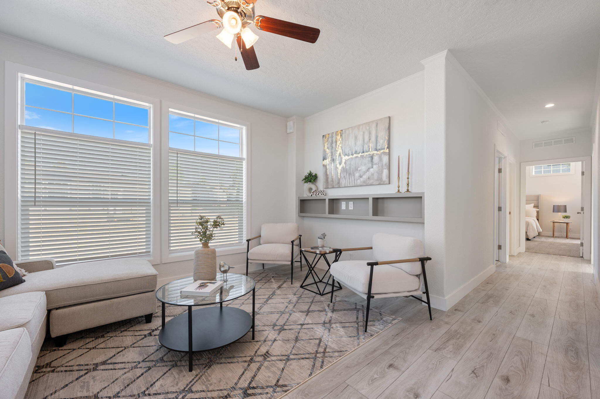 Cascade Vill Mob HP - Residential