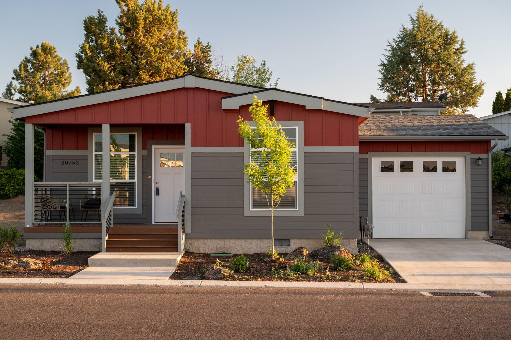 Cascade Vill Mob HP - Residential