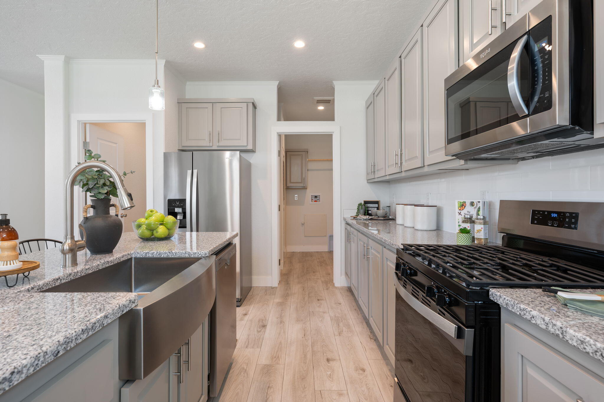 Cascade Vill Mob HP - Residential