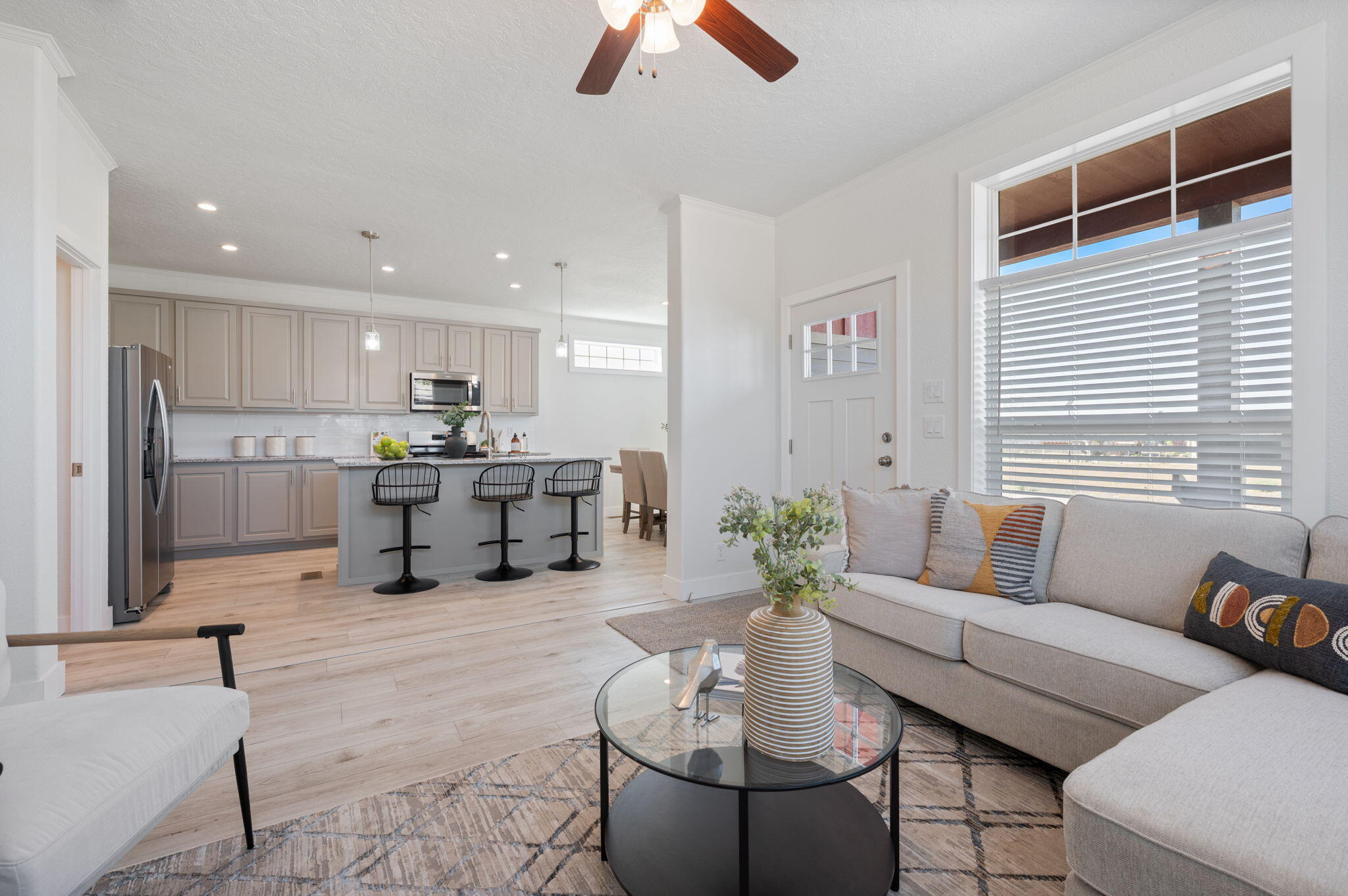 Cascade Vill Mob HP - Residential