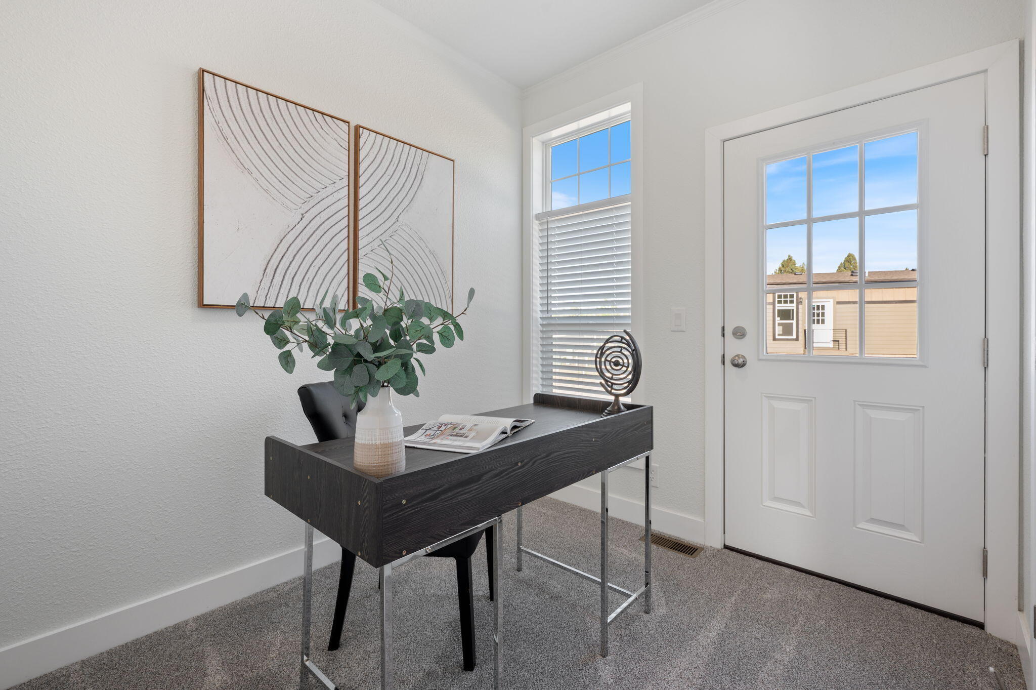 Cascade Vill Mob HP - Residential