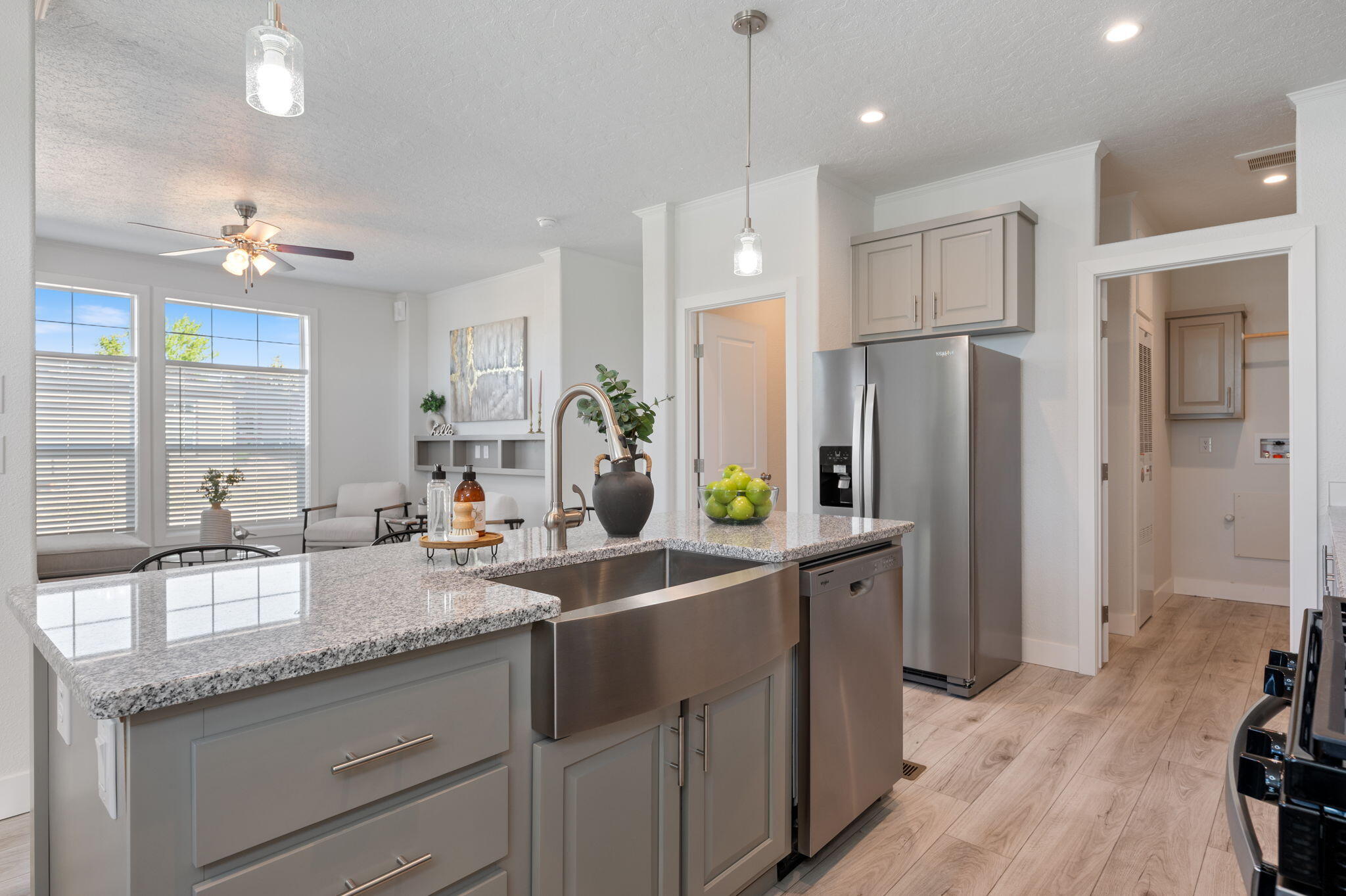 Cascade Vill Mob HP - Residential