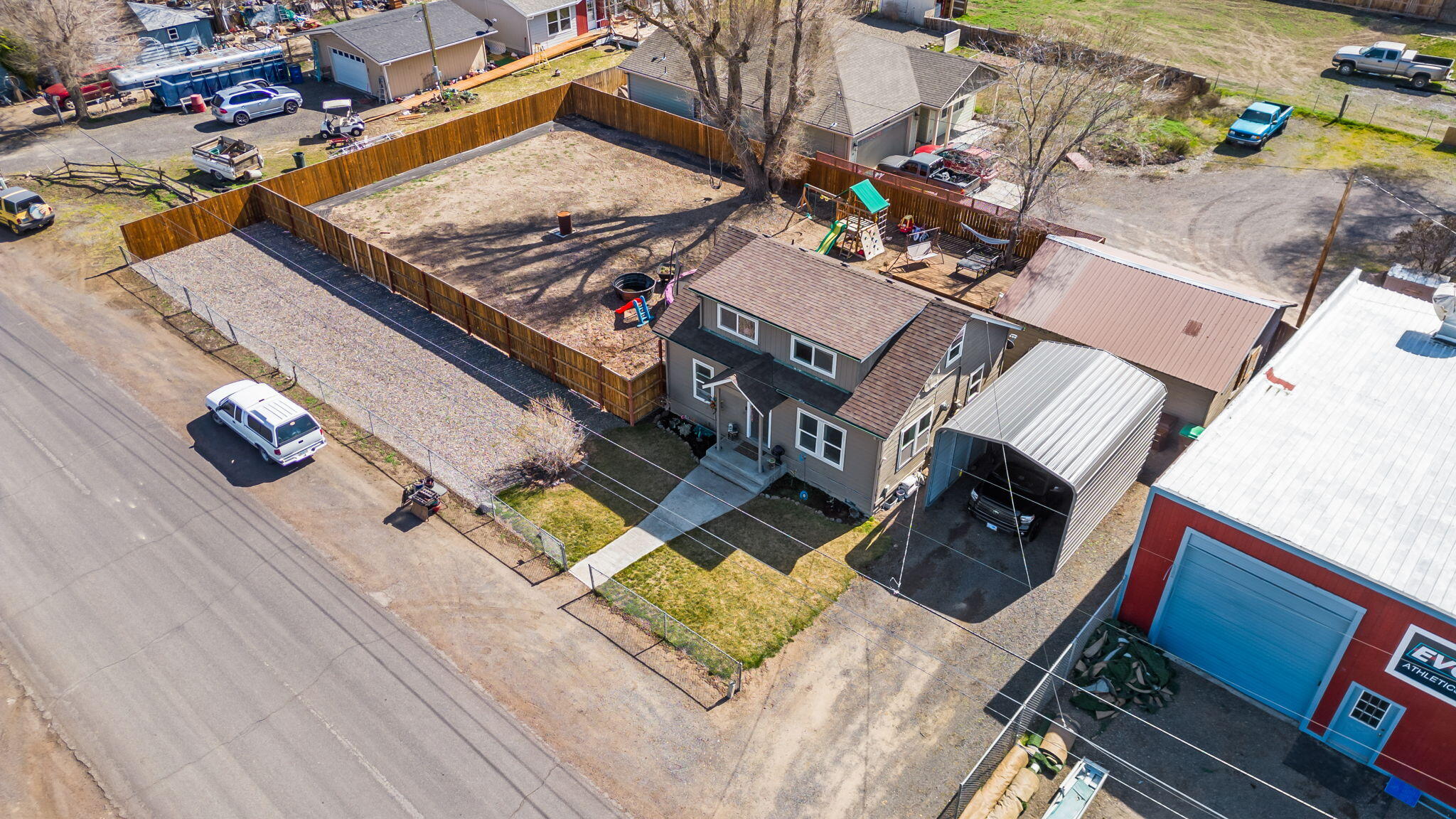 Melrose Acres - Residential