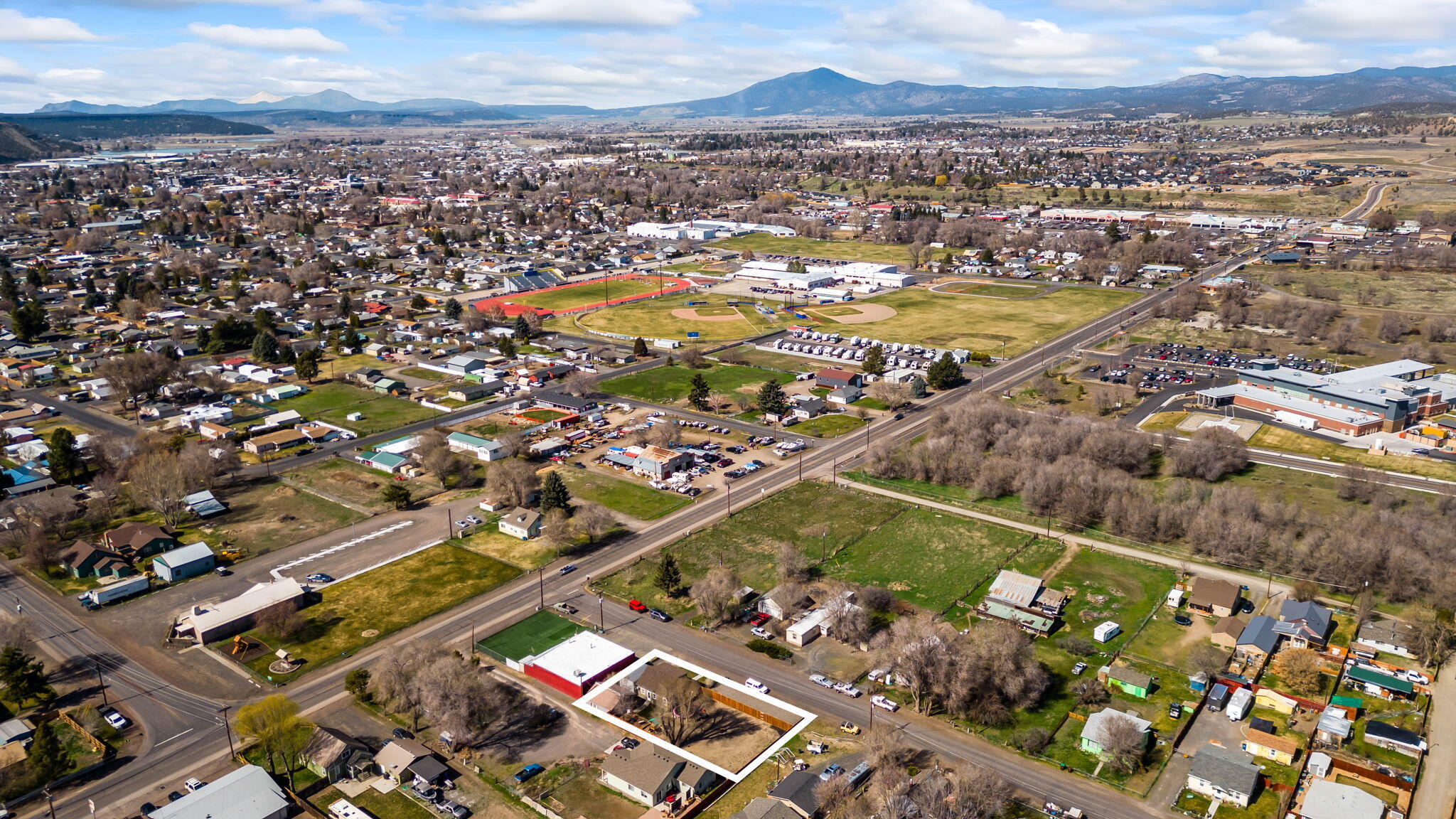 Melrose Acres - Residential