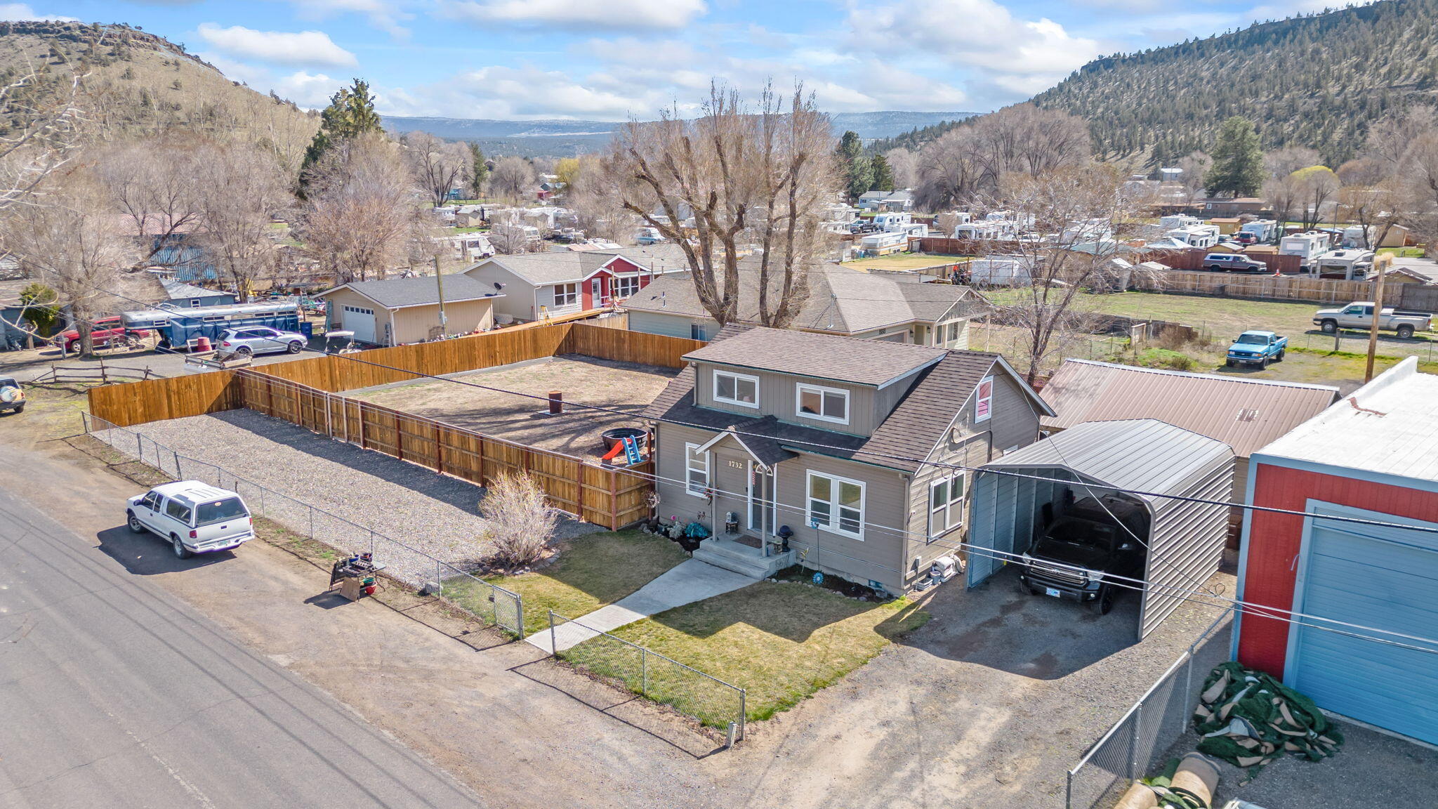 Melrose Acres - Residential