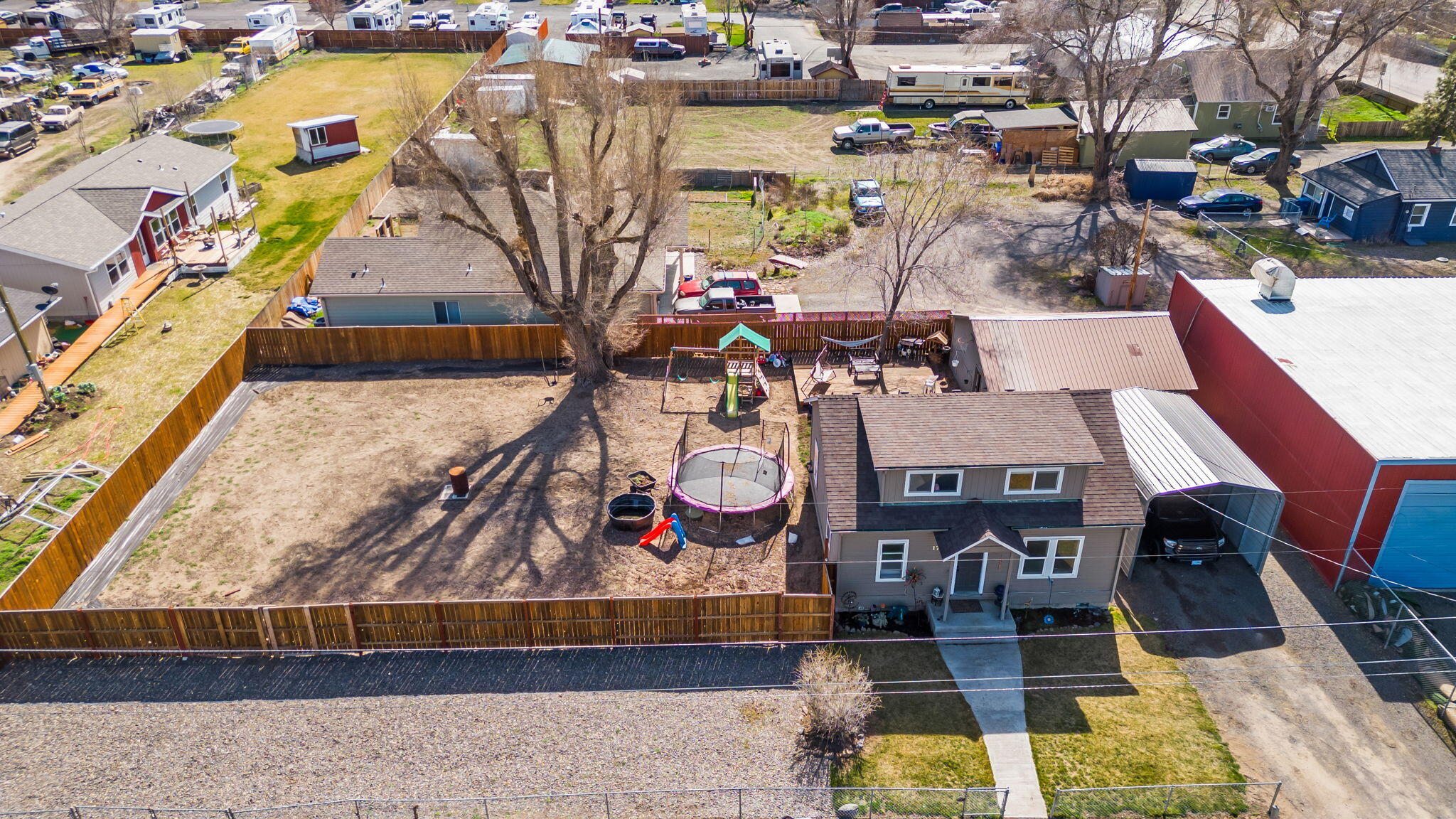 Melrose Acres - Residential