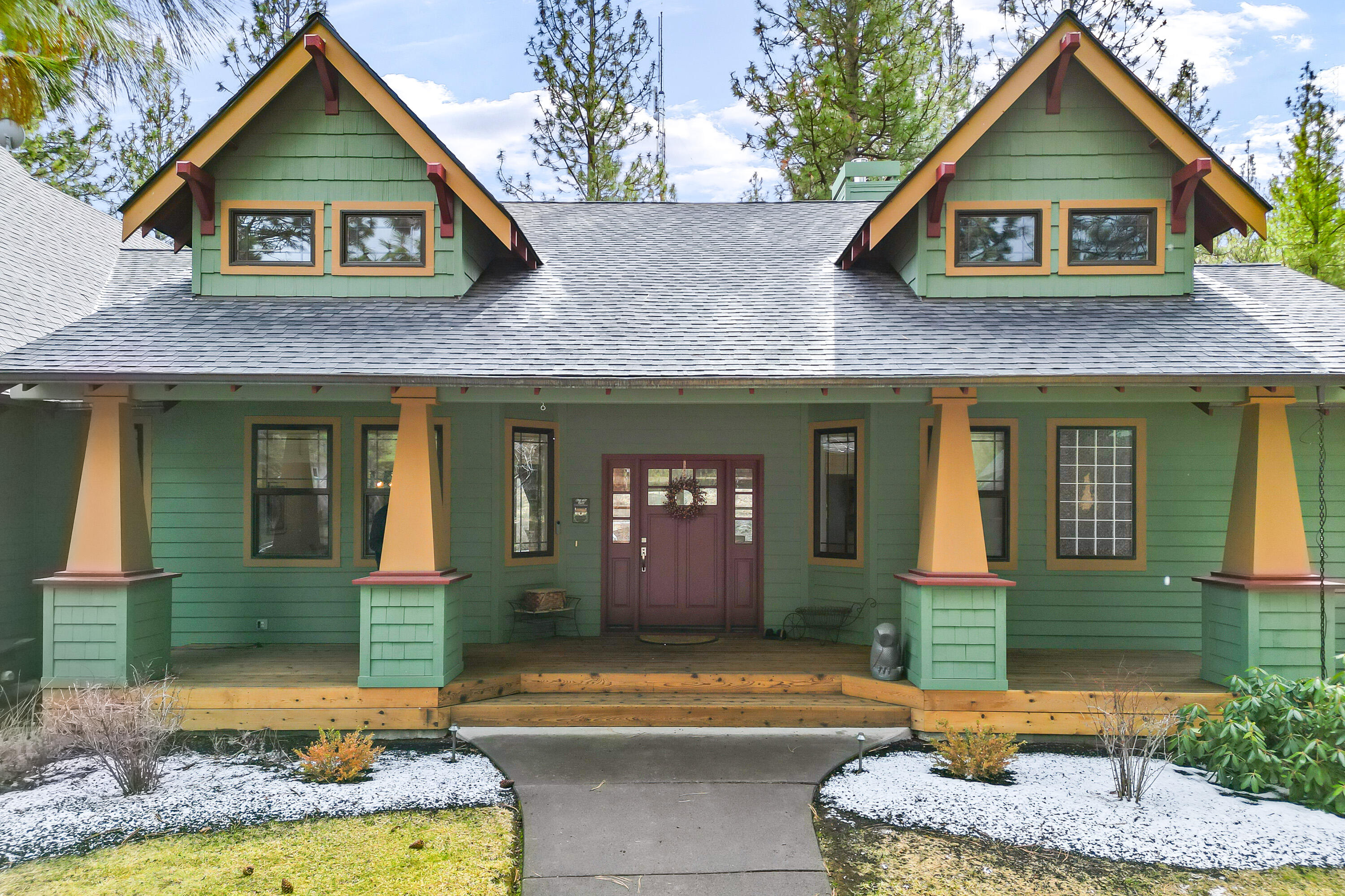 Awbrey Butte - Residential