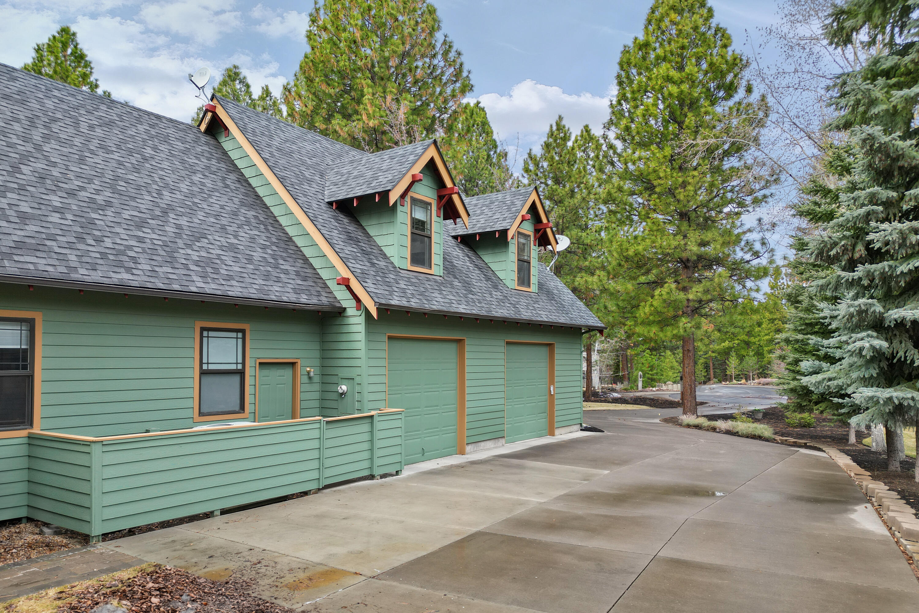 Awbrey Butte - Residential