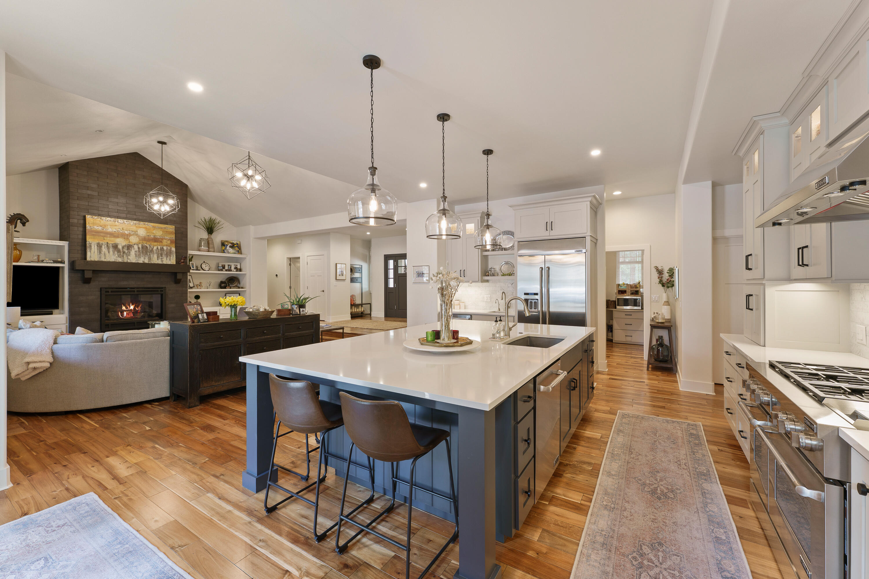 Awbrey Butte - Residential