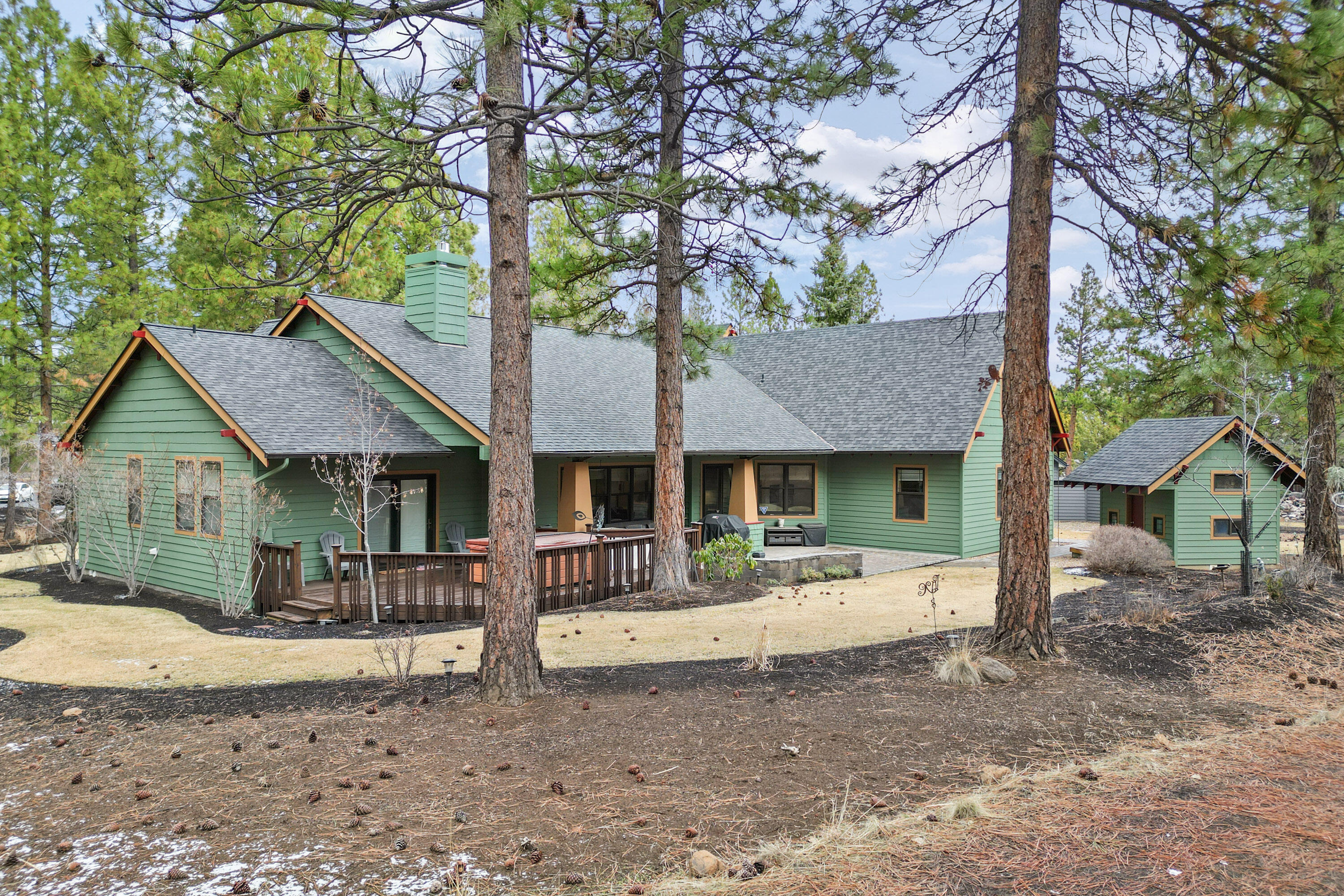 Awbrey Butte - Residential