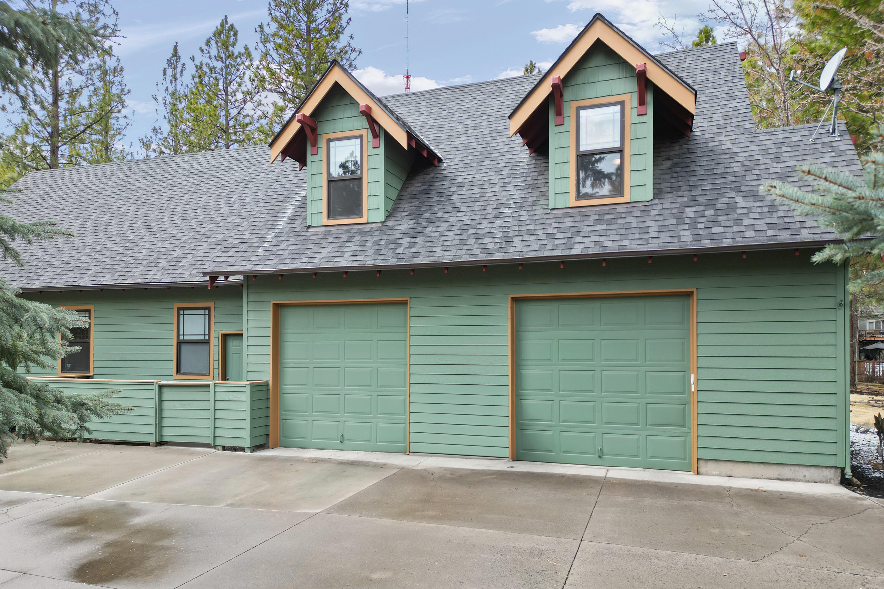 Awbrey Butte - Residential