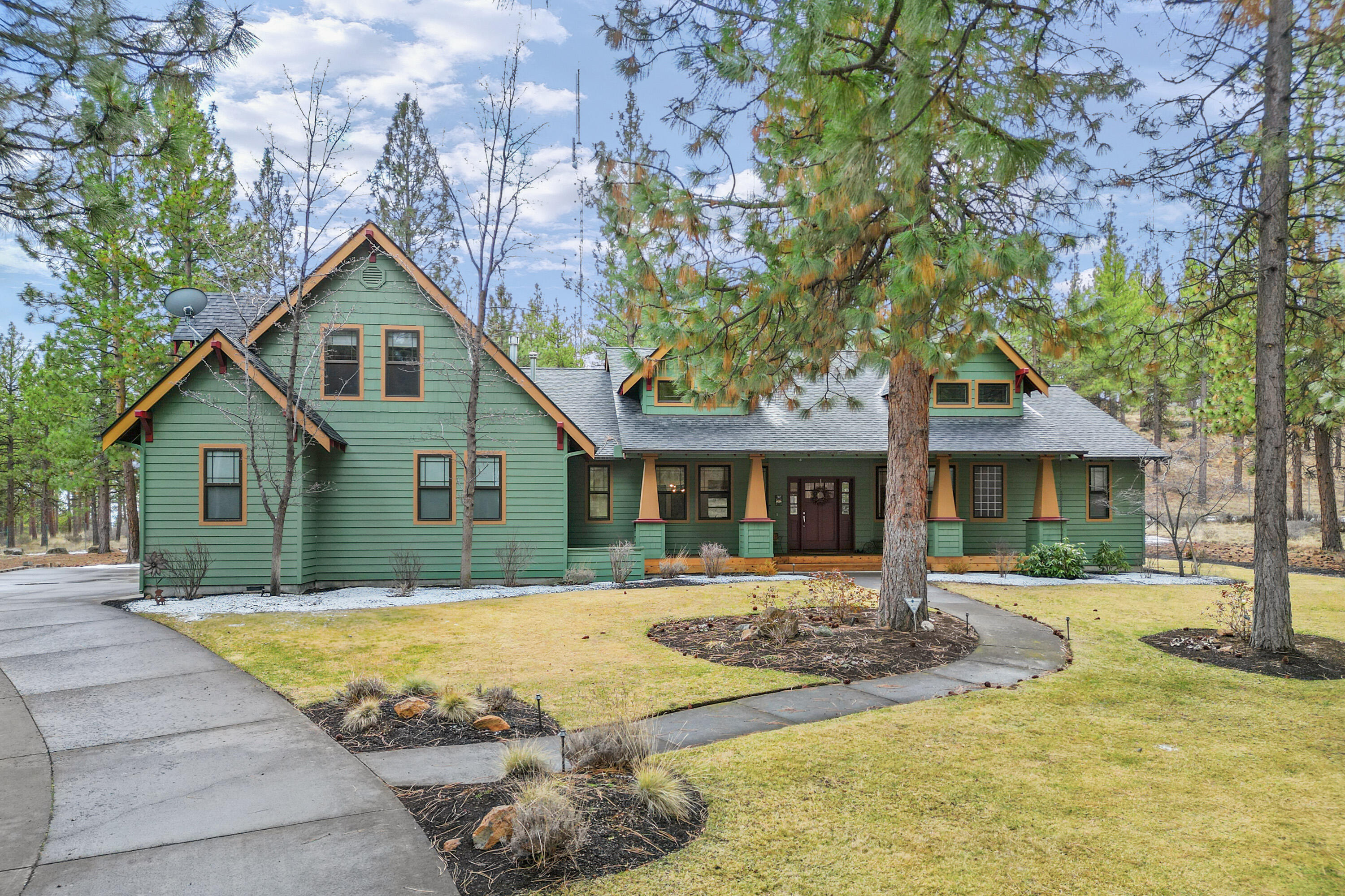 Awbrey Butte - Residential