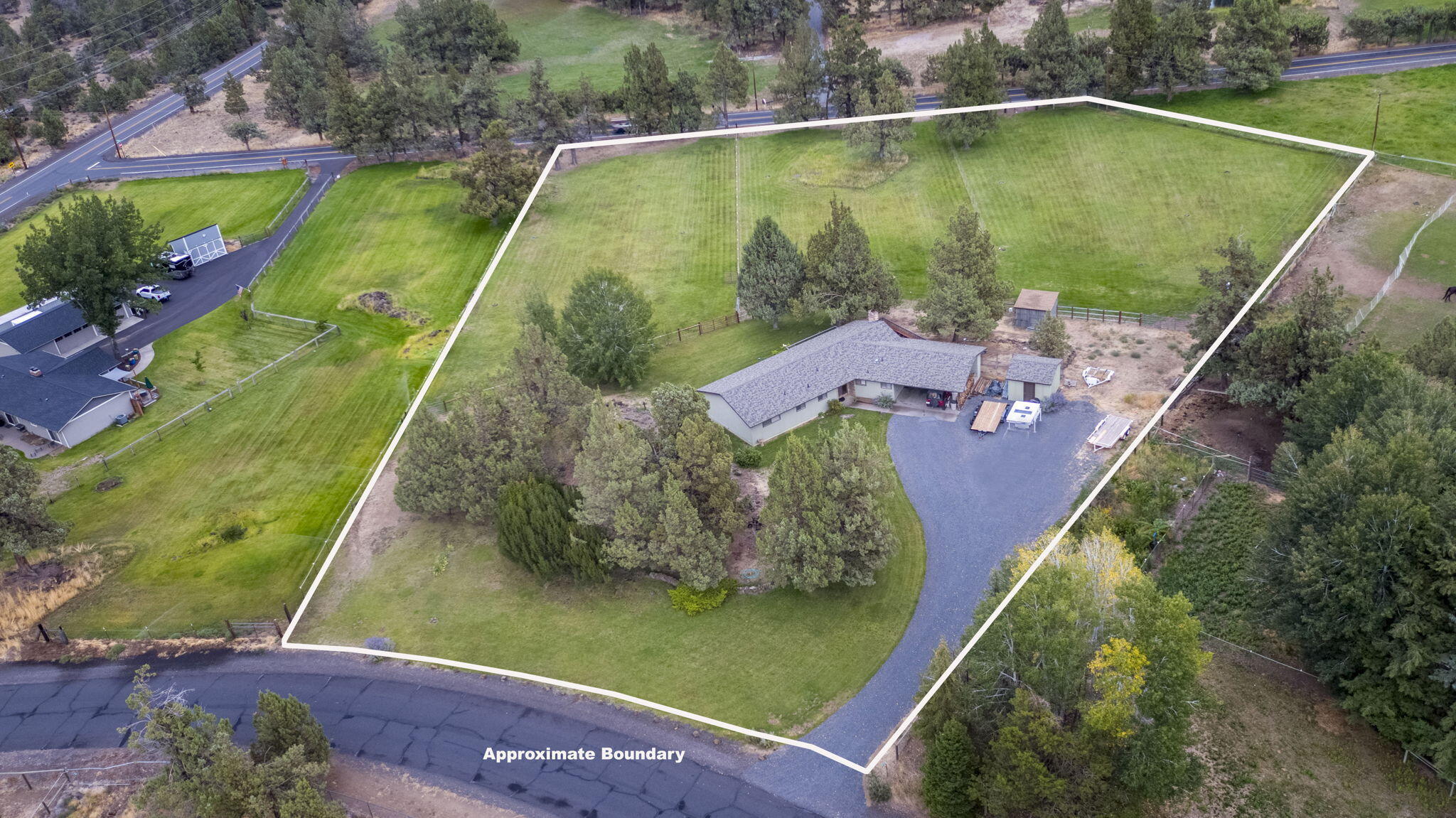 Wallace Acres - Residential