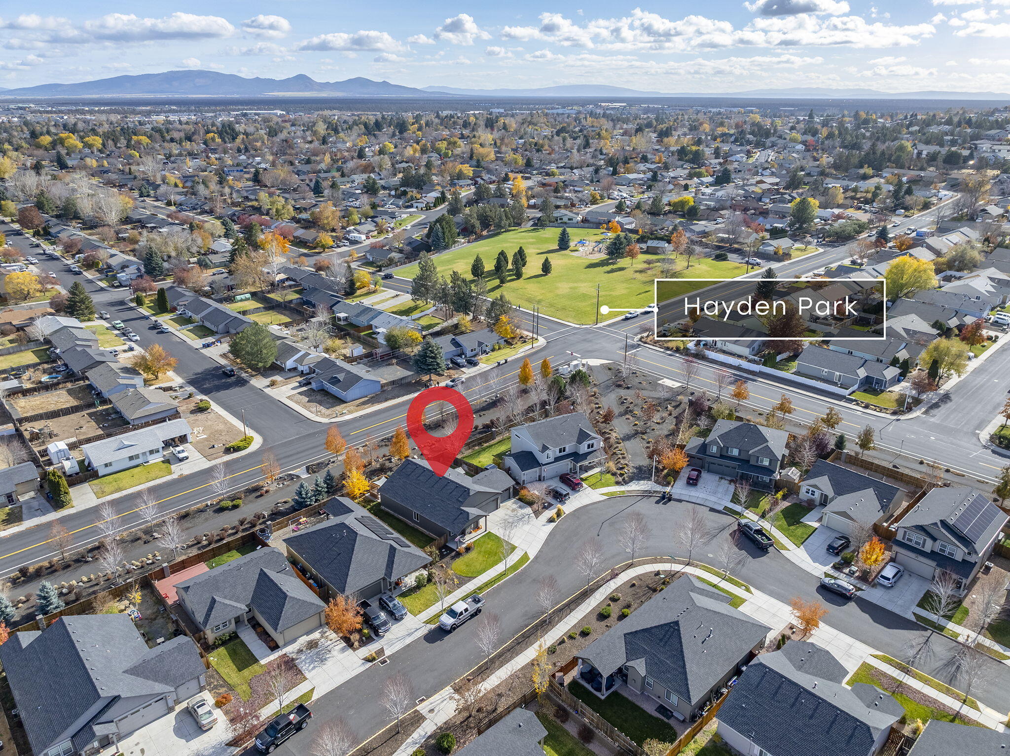 Obsidian Trails - Residential