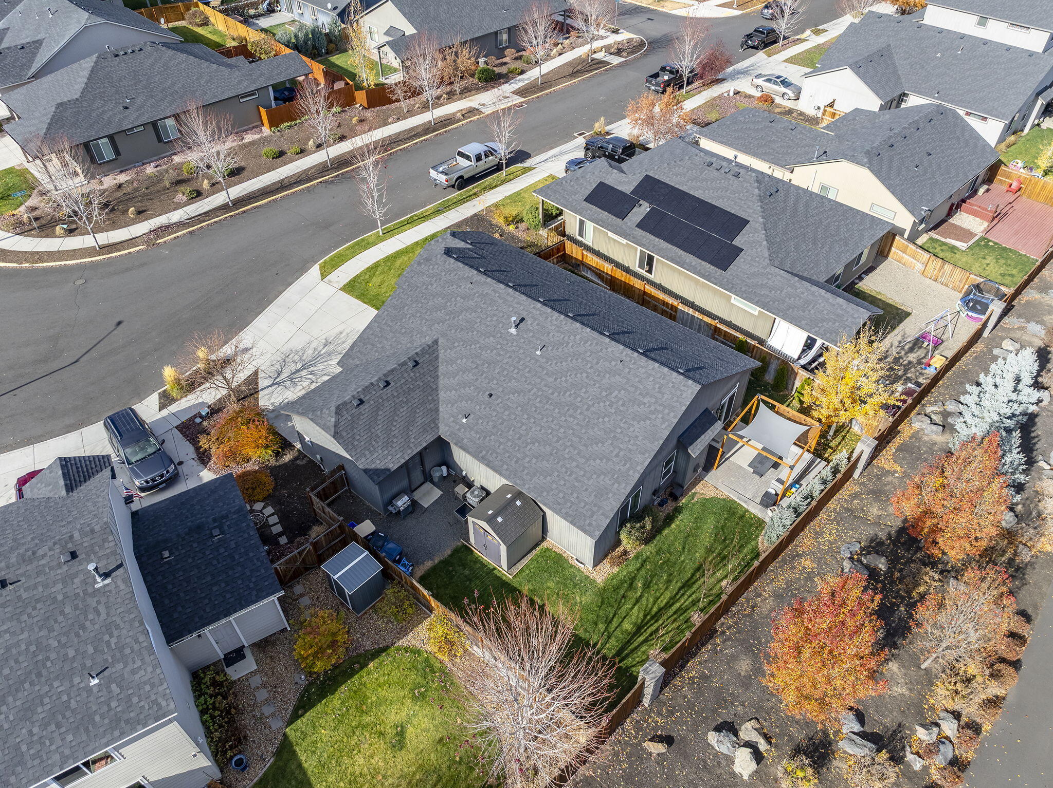 Obsidian Trails - Residential