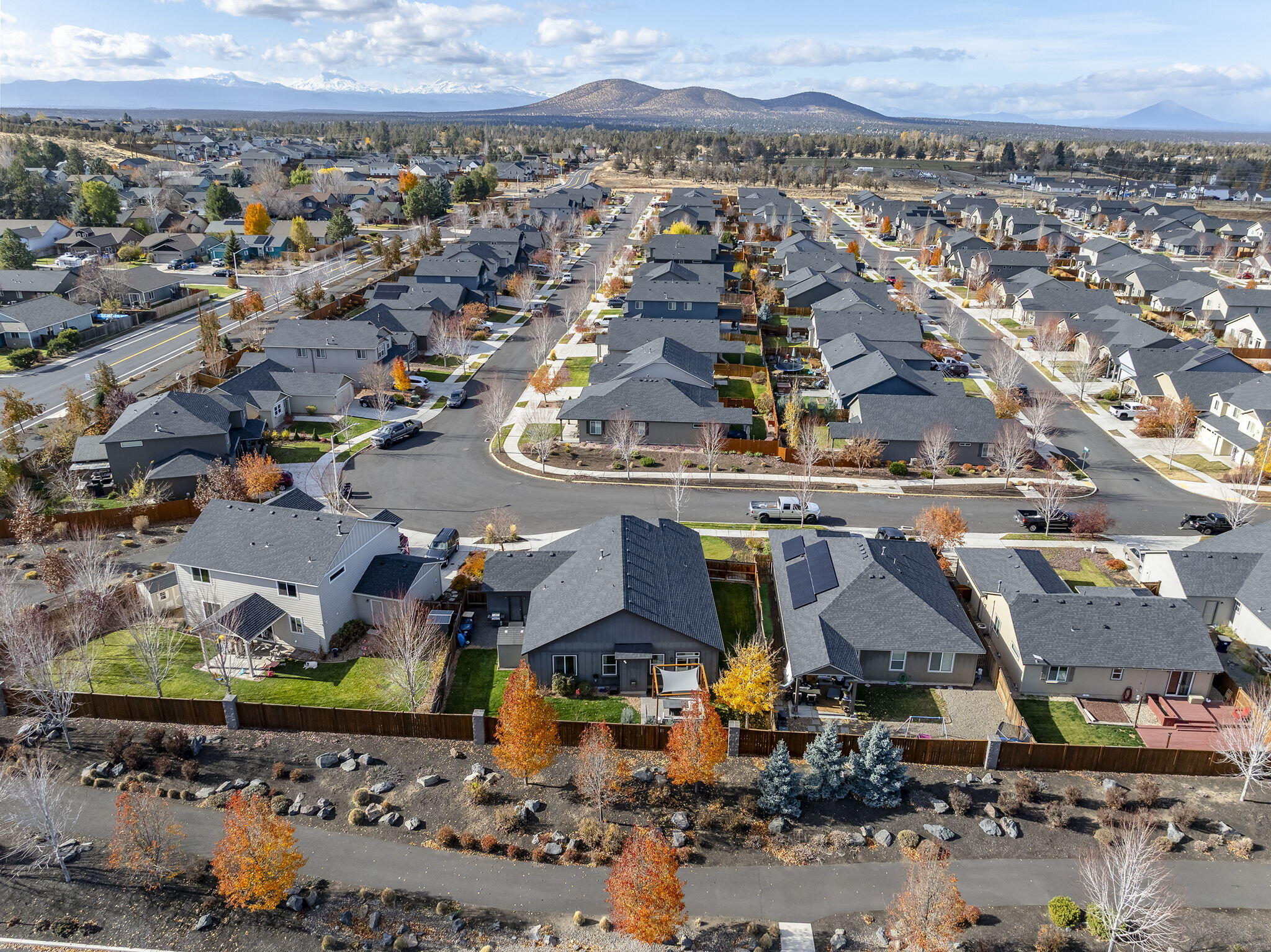 Obsidian Trails - Residential