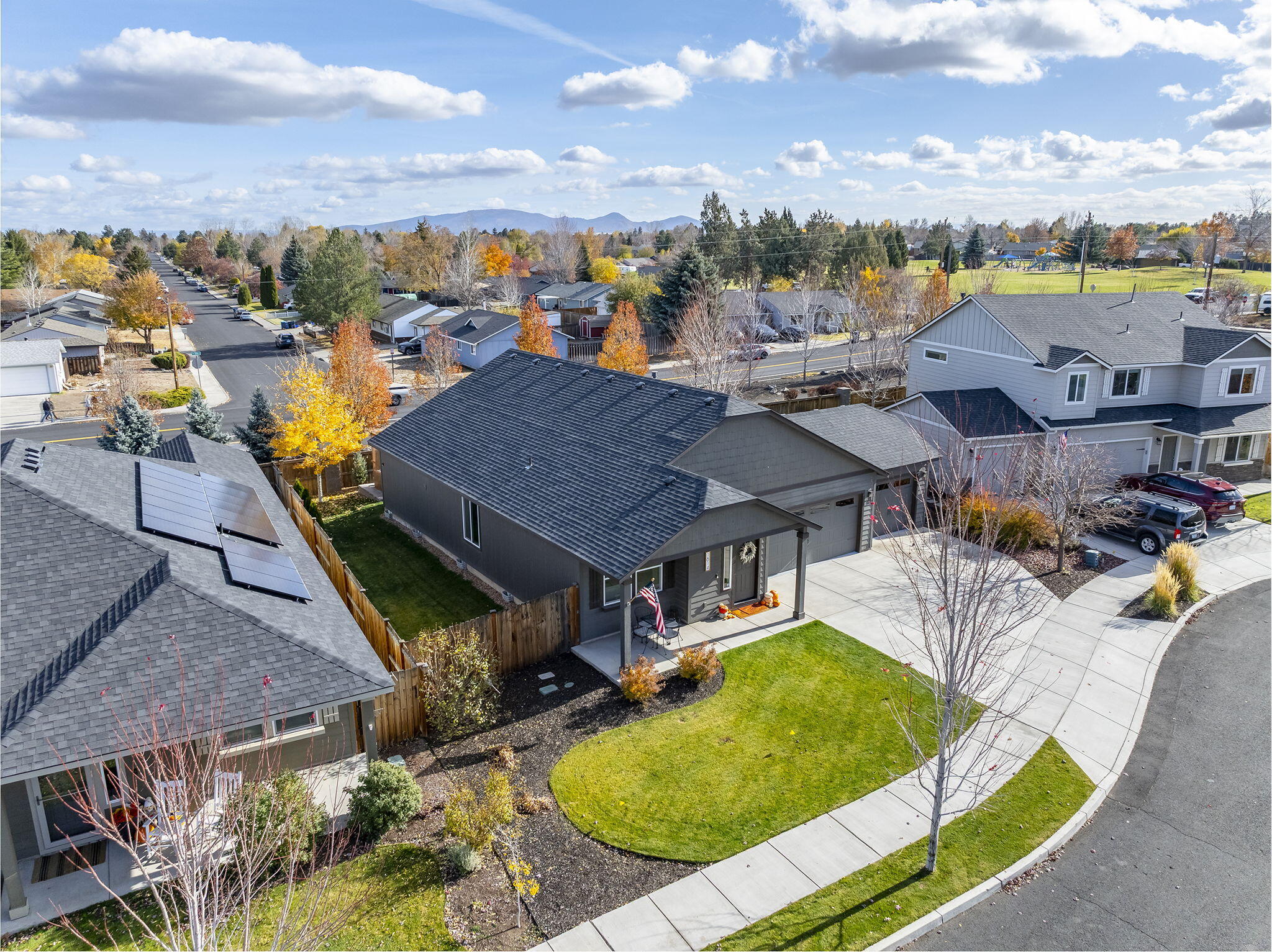 Obsidian Trails - Residential