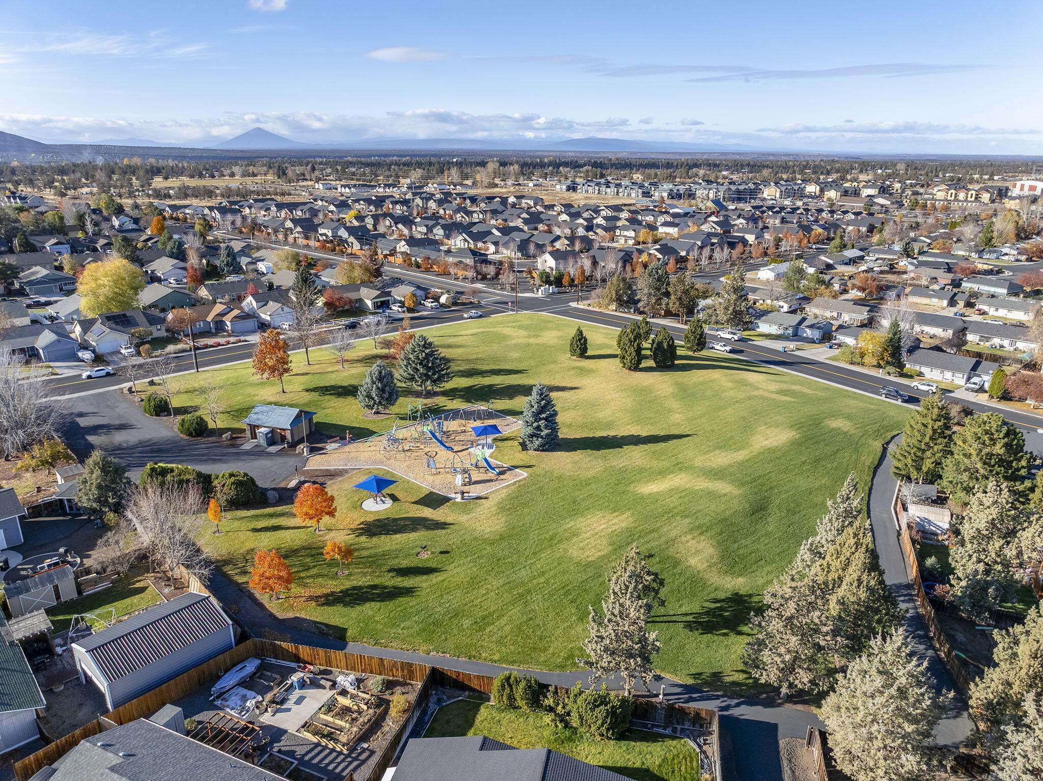 Obsidian Trails - Residential