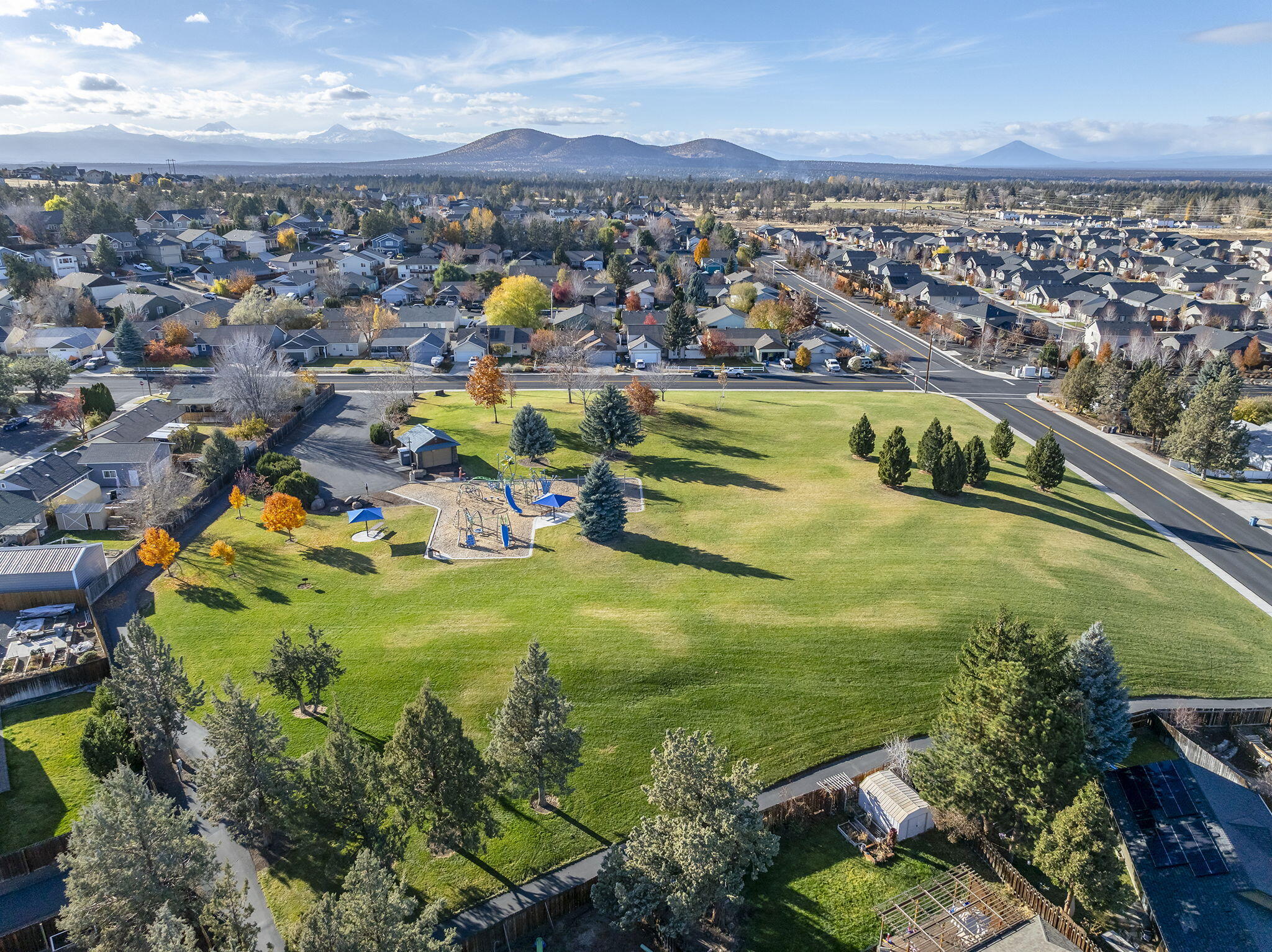 Obsidian Trails - Residential