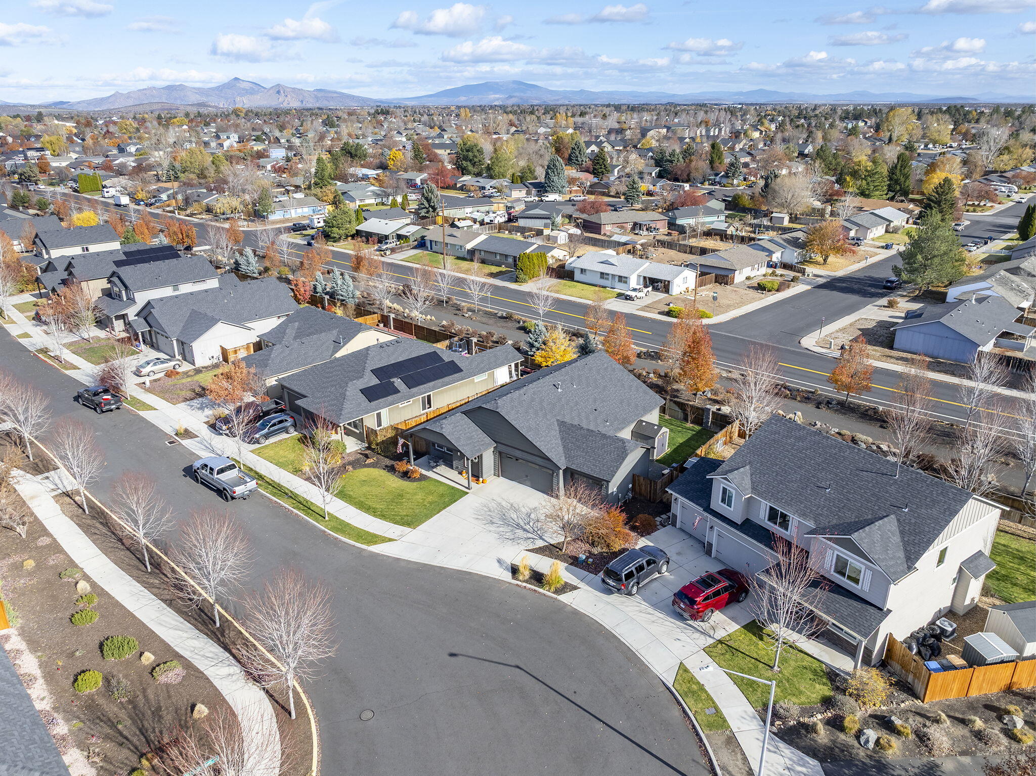 Obsidian Trails - Residential