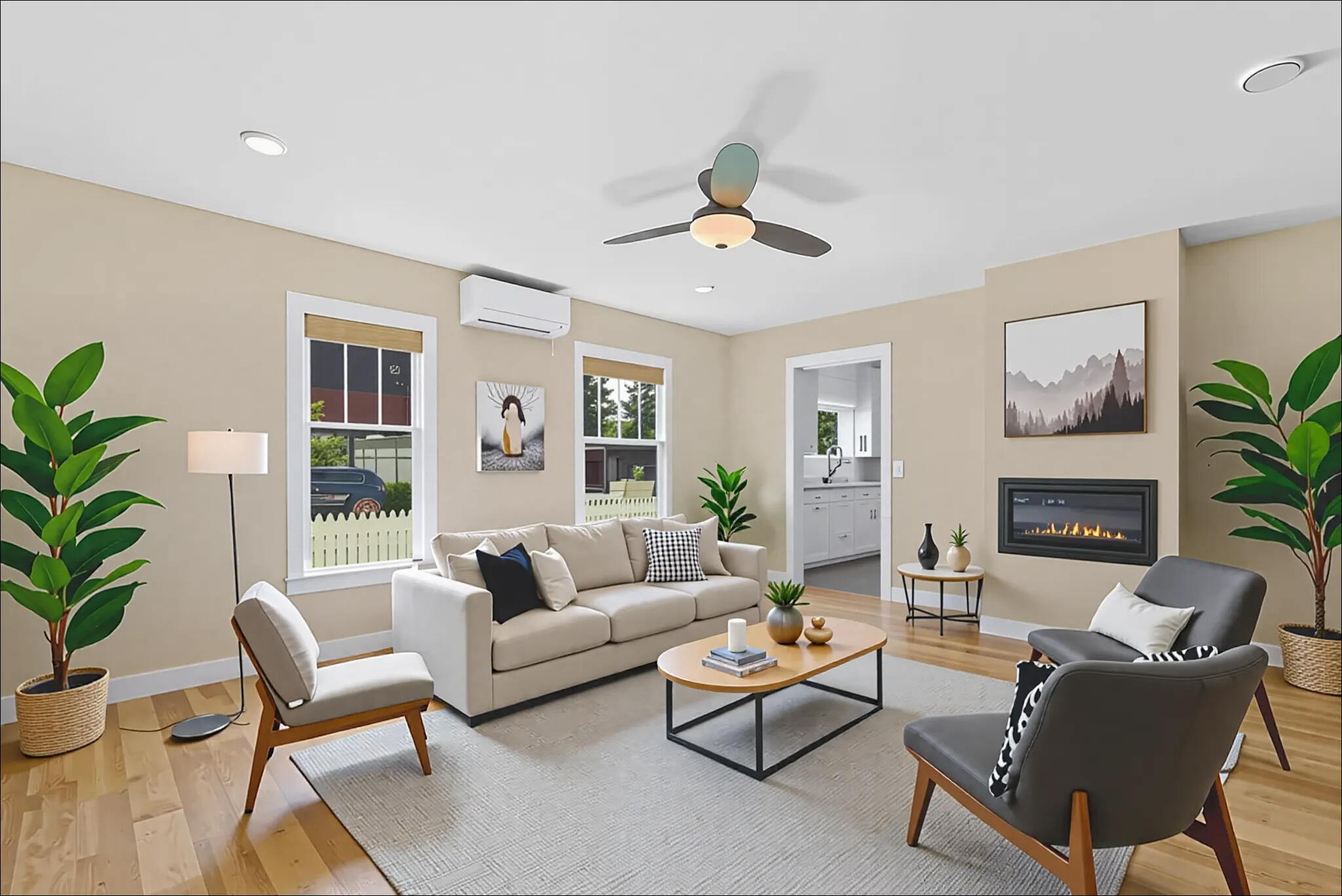 Townsite Of Redmond - Residential