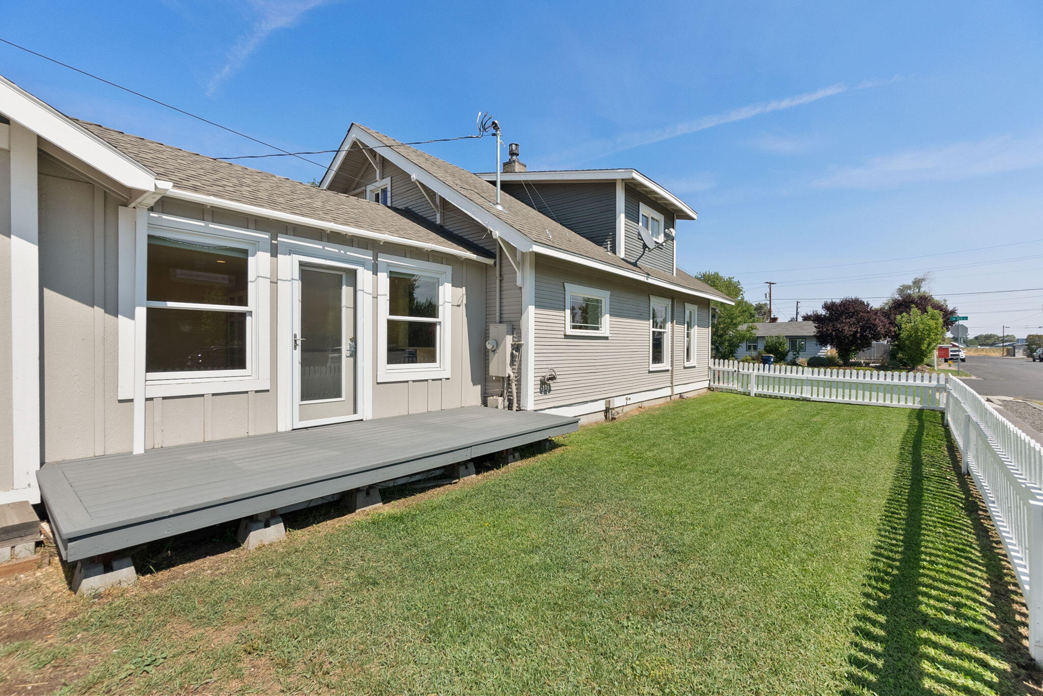 Townsite Of Redmond - Residential