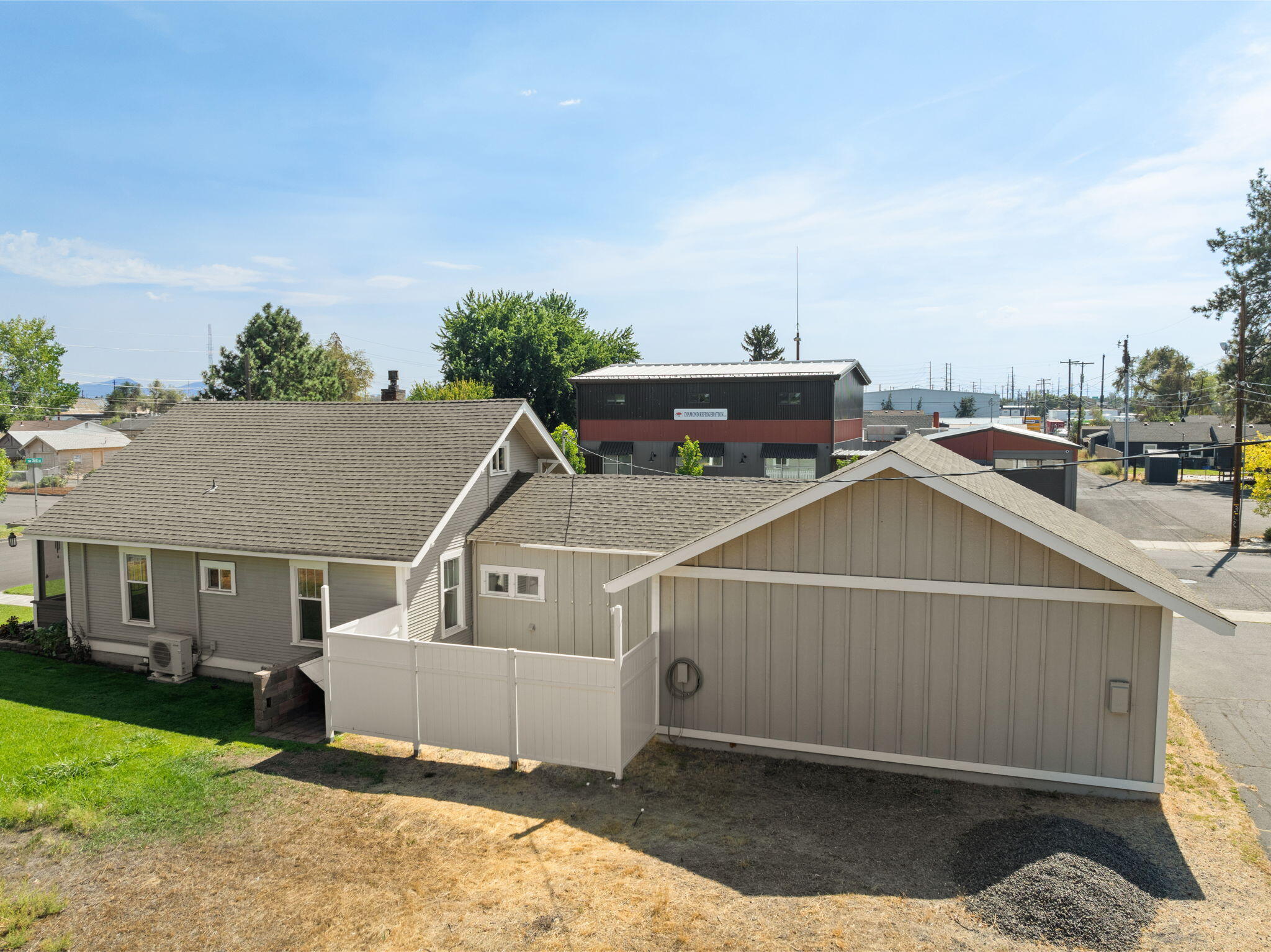 Townsite Of Redmond - Residential