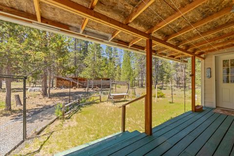 Tiny photo for 53621 Woodchuck Drive, La Pine, OR 97739 (MLS # 220224529)