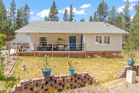 Tiny photo for 53621 Woodchuck Drive, La Pine, OR 97739 (MLS # 220224529)