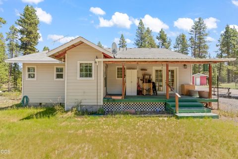 Tiny photo for 53621 Woodchuck Drive, La Pine, OR 97739 (MLS # 220224529)