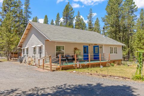 Tiny photo for 53621 Woodchuck Drive, La Pine, OR 97739 (MLS # 220224529)