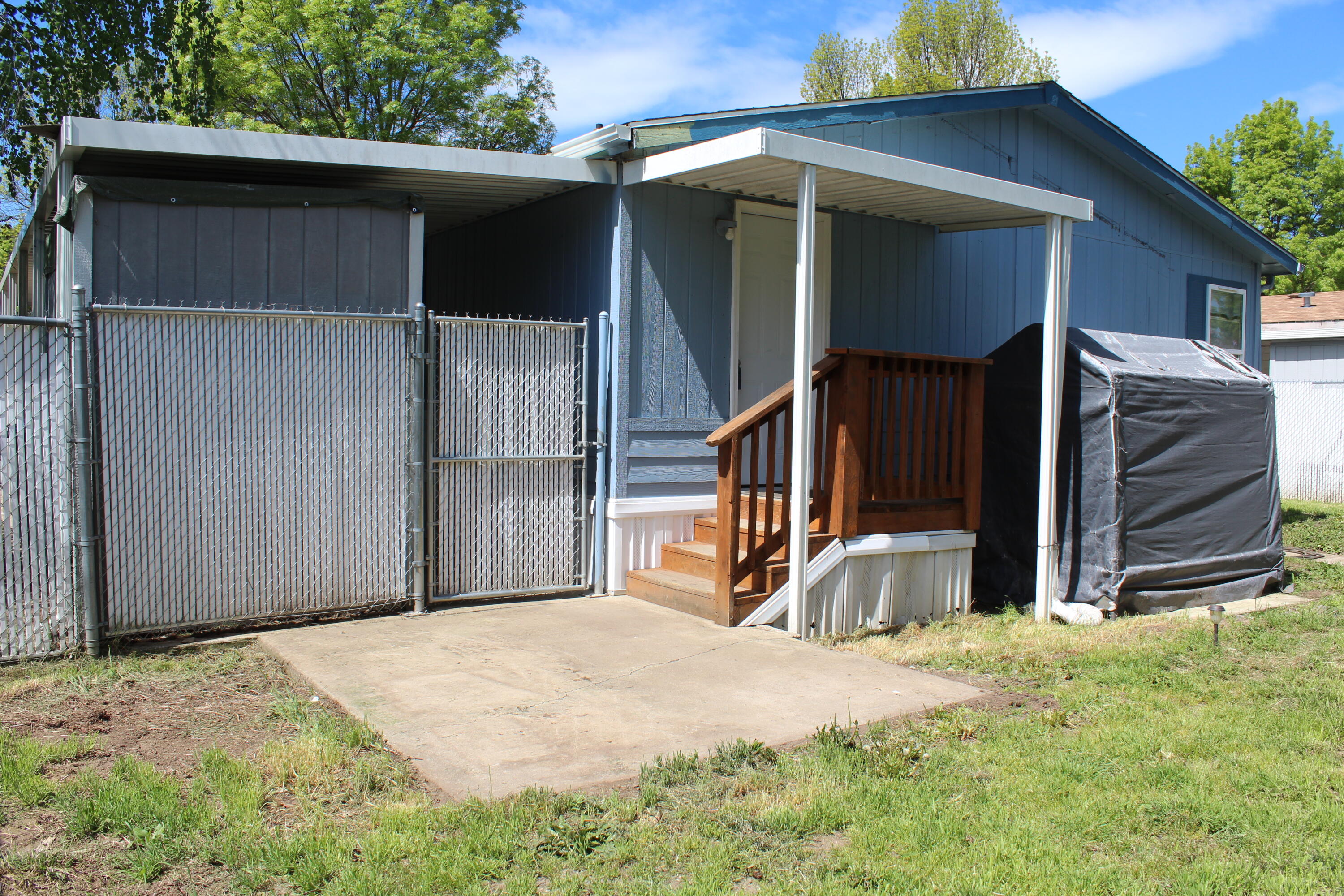 Butte Crest Subdivision - Residential