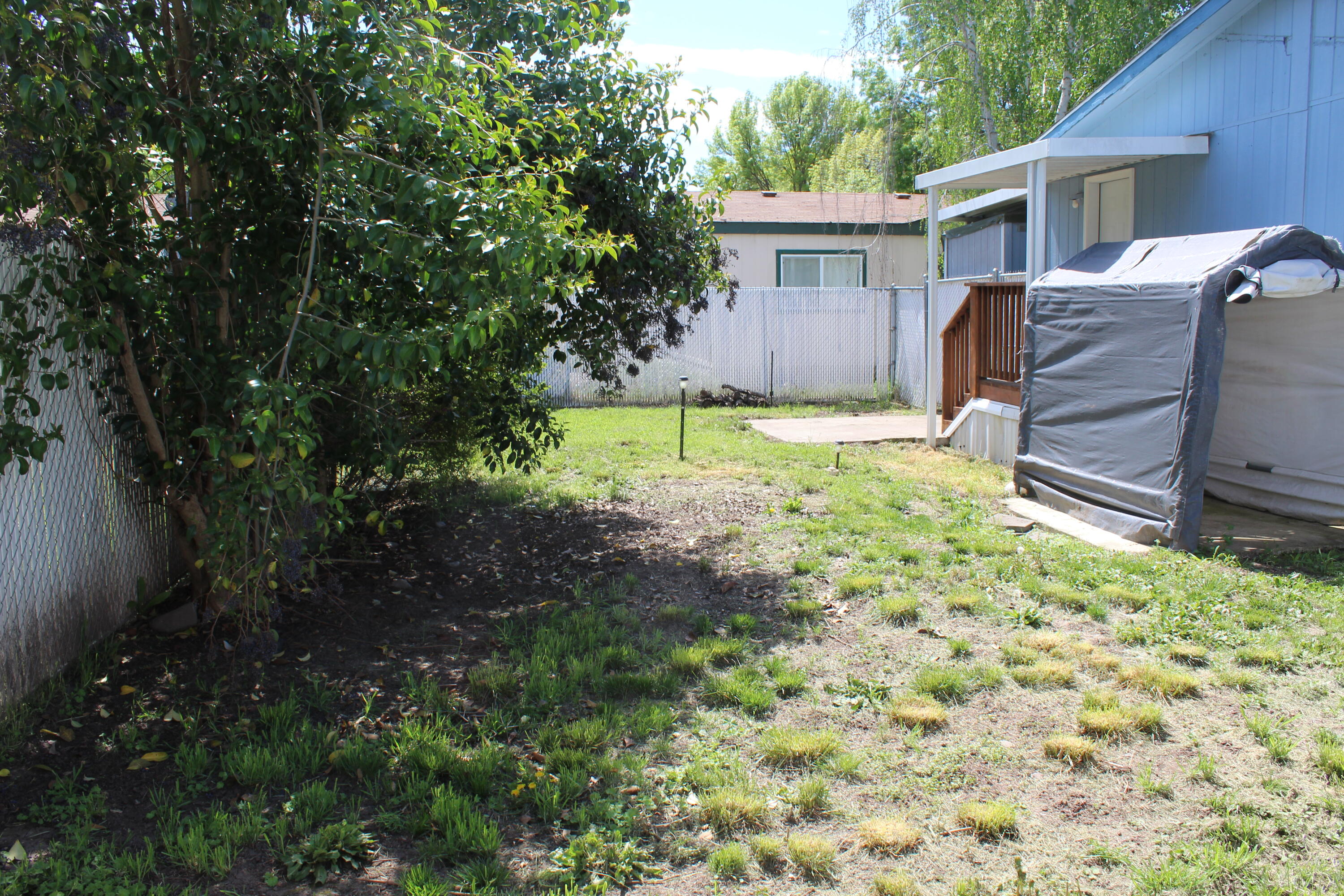 Butte Crest Subdivision - Residential