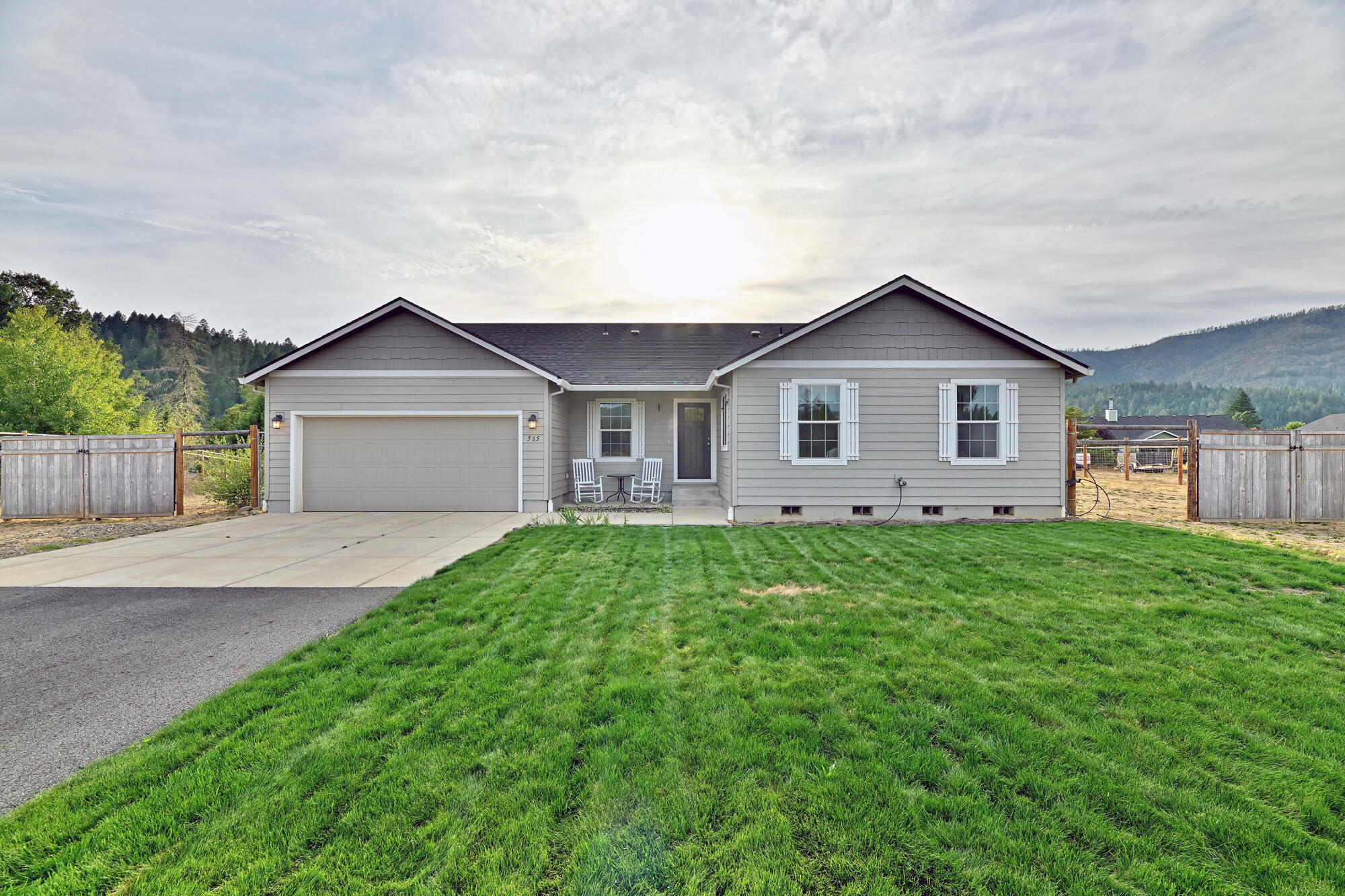 Illinois River Estates - Residential